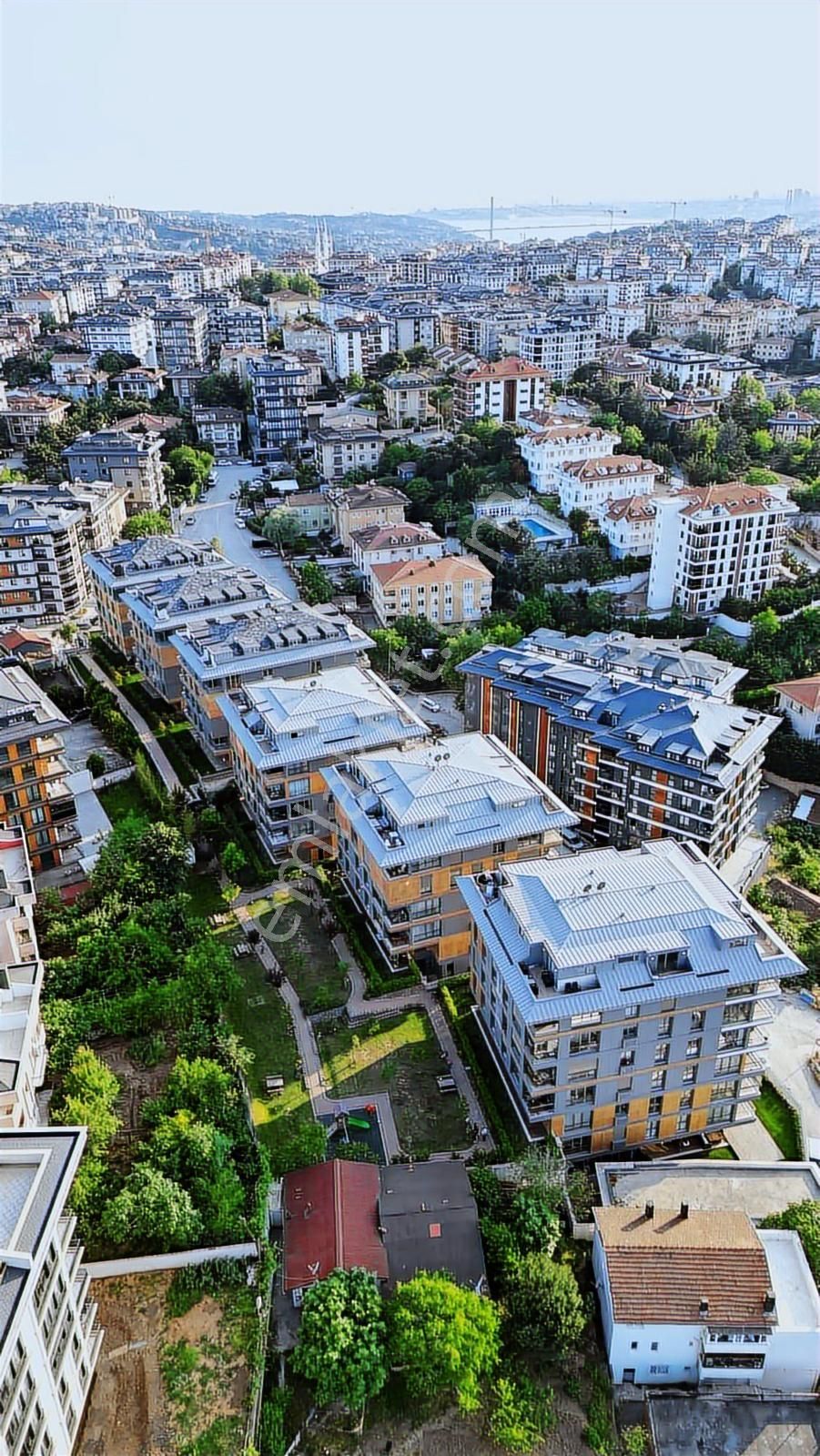 Nefes Çengelköyde Güvenlikli Sitede Kiralık Dubleks