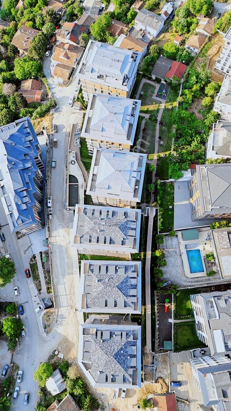 Nefes Çengelköyde Güvenlikli Sitede Kiralık Dubleks - Görsel 25