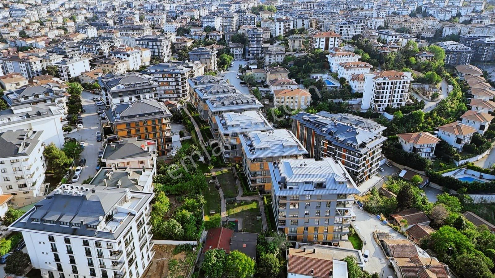 Nefes Çengelköyde Güvenlikli Sitede Kiralık Dubleks - Görsel 13