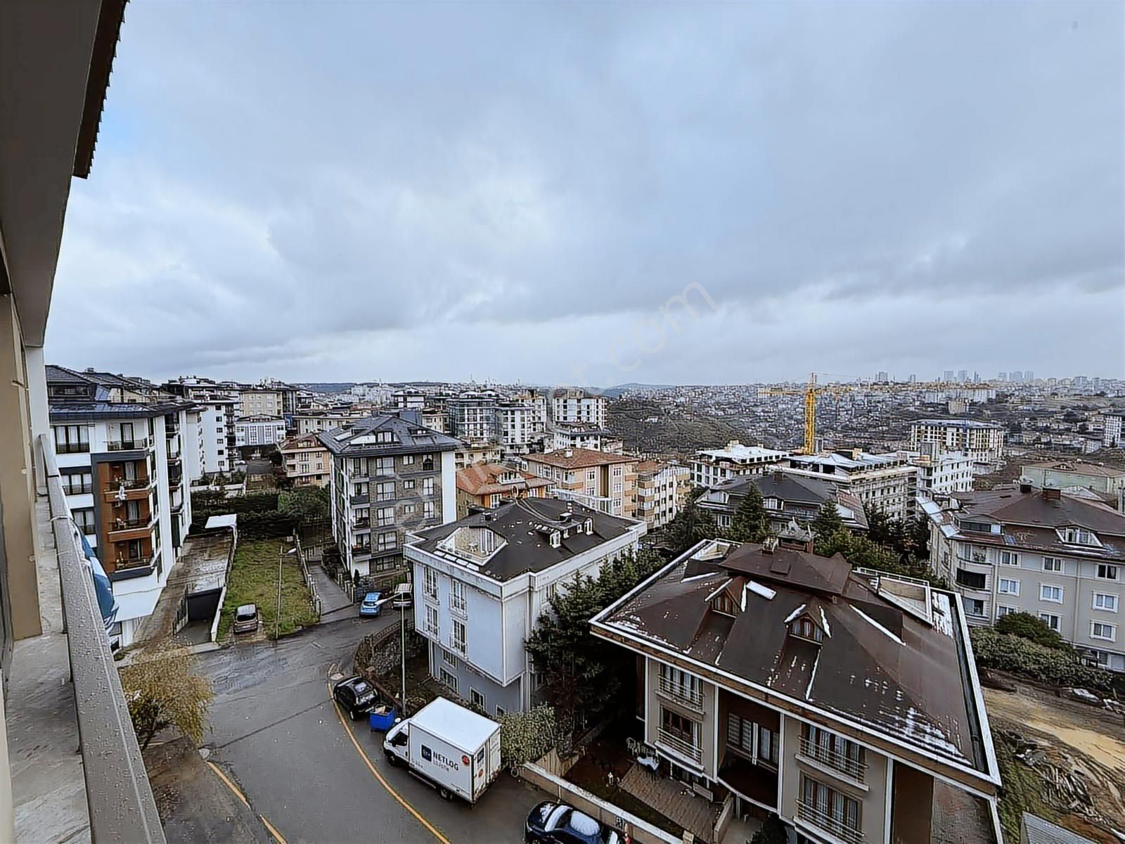 Çengelköy Ana Caddede Sıfır 2+1 Kapanmaz Manzara Lüks - Görsel 12
