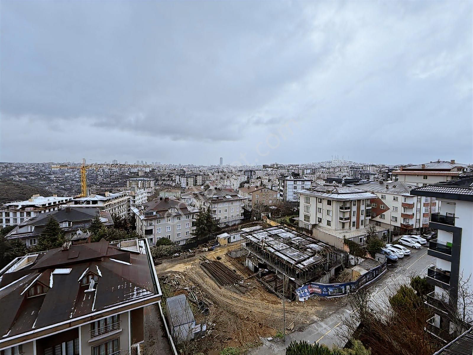Çengelköy Ana Caddede Sıfır 2+1 Kapanmaz Manzara Lüks - Görsel 11