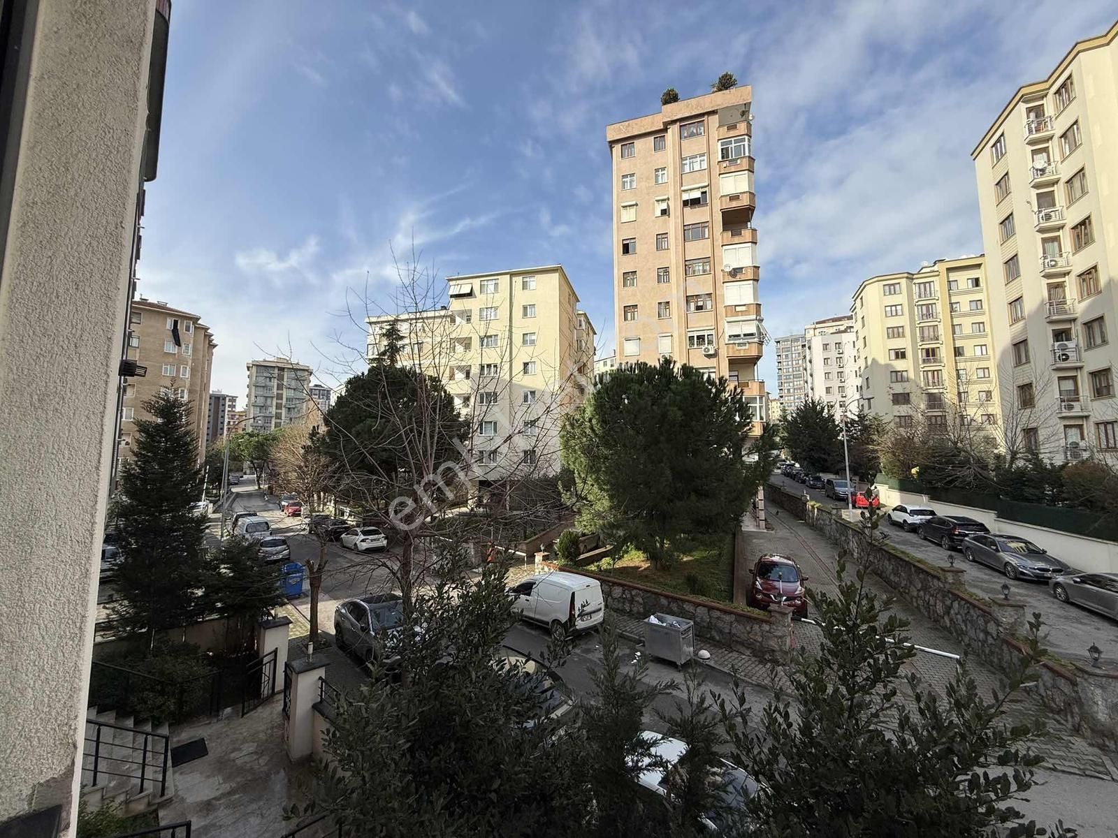 Bostancıda Önü Açık Ferah 2+1 Otoparklı Kiralık Daire - Görsel 9