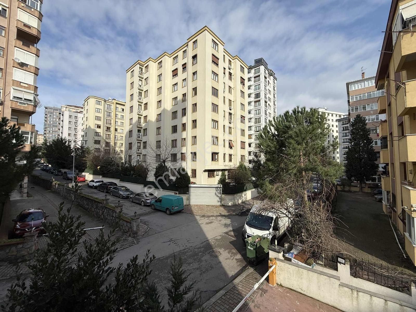 Bostancıda Önü Açık Ferah 2+1 Otoparklı Kiralık Daire - Görsel 12