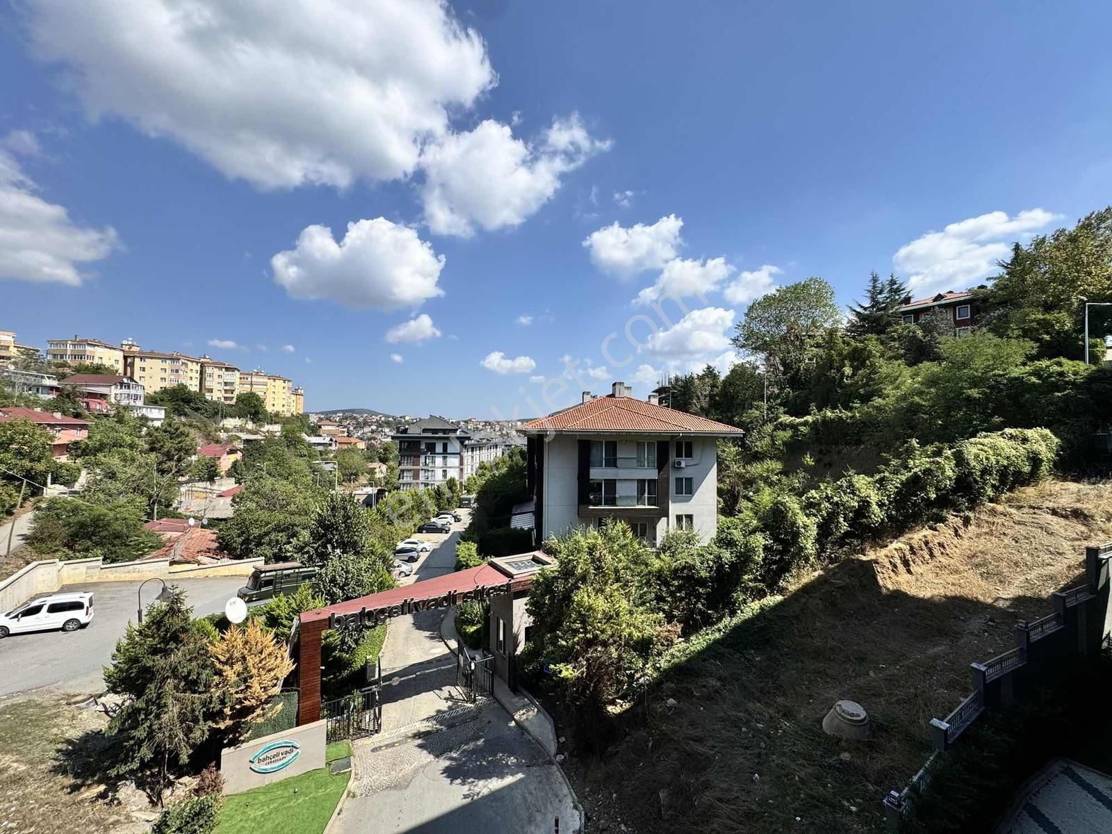 Hasbahçe Çengelköy | Site İçi | 4+1 | Yerden Isıtma | Havuz - Görsel 21