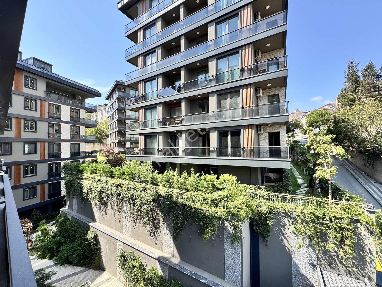 Hasbahçe Çengelköy | Site İçi | 4+1 | Yerden Isıtma | Havuz - Görsel 11