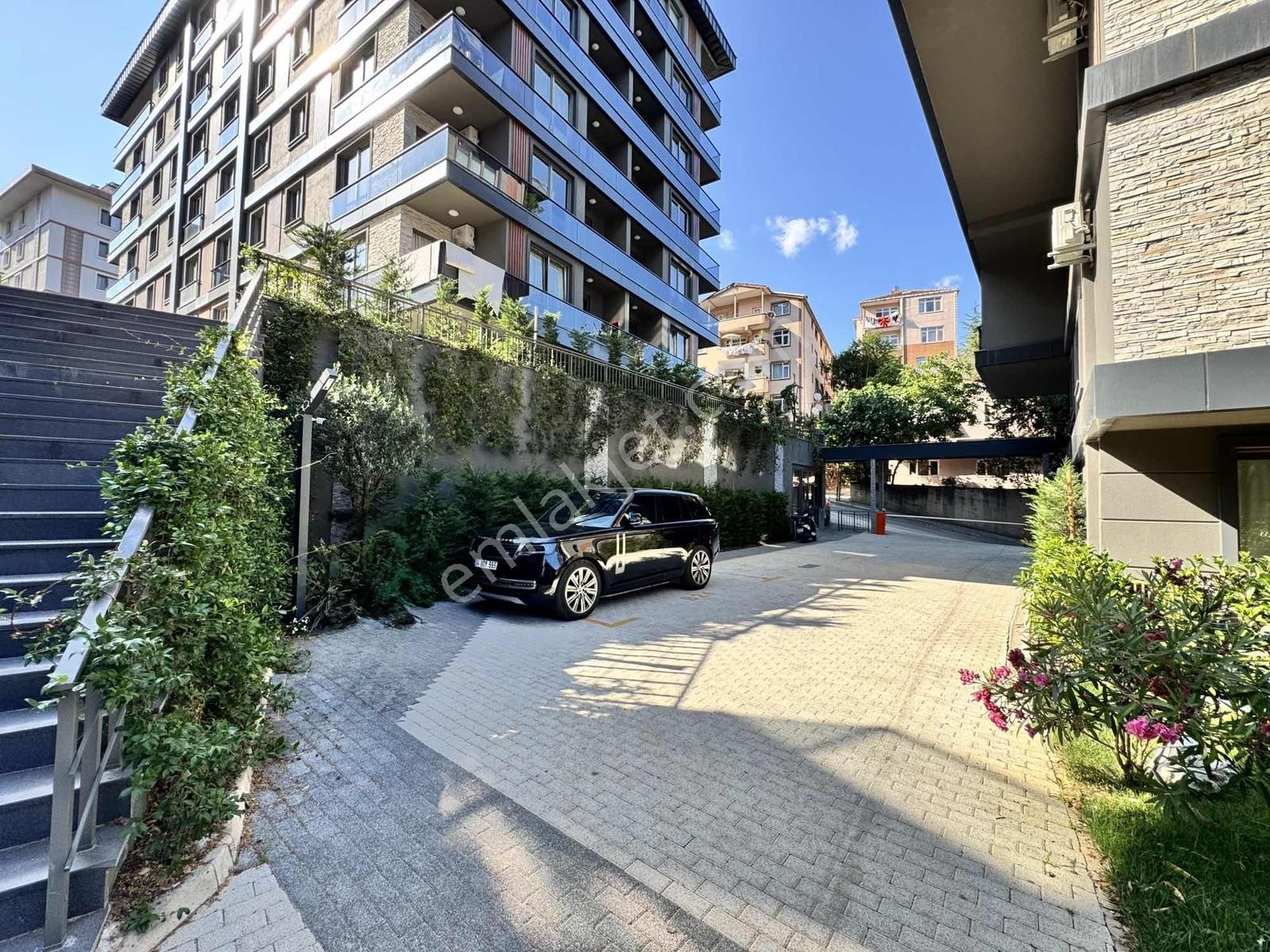 Has Bahçe Çengelköyde Müstakil Bahçeli Lüks 4+1 Daire - Görsel 3