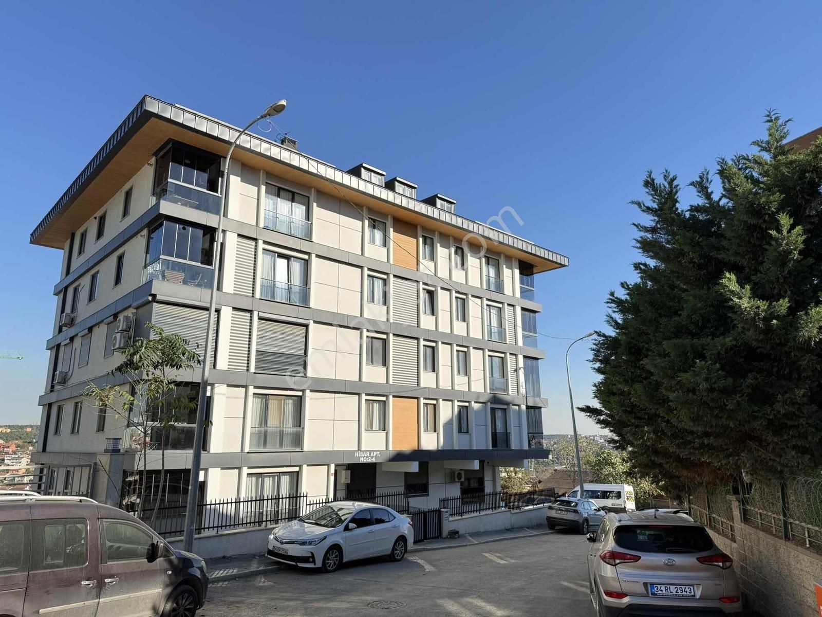 Çengelköy Bahçelievlerde 3+1 Asansörlü Otoparklı Kiralık - Görsel 17