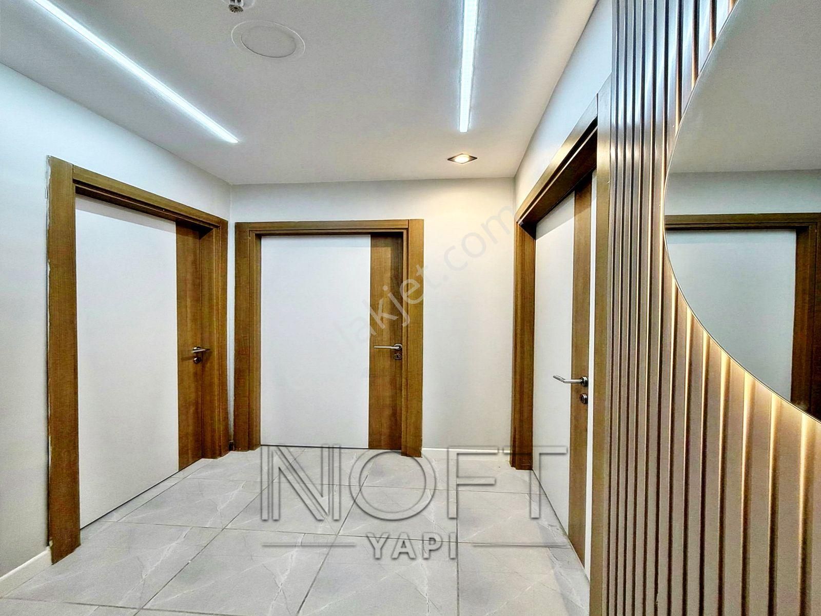 Beylikdüzü Cumhuriyet Metrobüs Durağına Yakın 2+1 Arakat Dekorlu Satılık Daire - Görsel 15