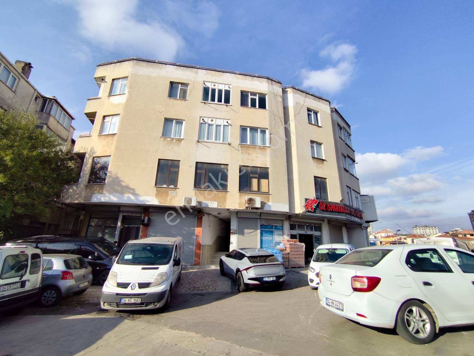 Mertcan Dan Pendik Metroya Yürüme Arakat 2+1 Kapalı Balkonlu - Görsel 26