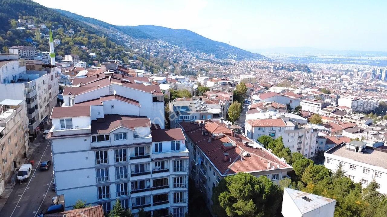 Leo'dan Yıldırım Teleferik House Sit. 3+2 Satılık Dubleks Daire