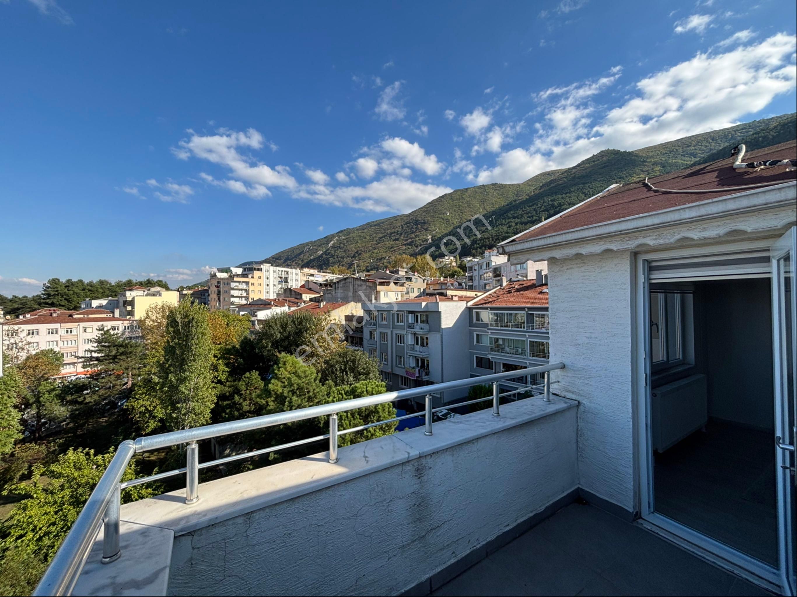 Leo'dan Yıldırım Teleferik House Sit. 3+2 Satılık Dubleks Daire - Görsel 31