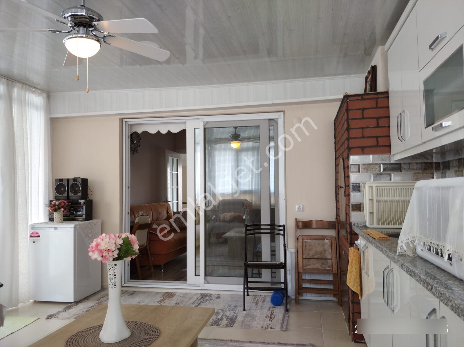 Gözde'den Yeşil Mahallede Satılık Dubleks Daire.... - Görsel 18