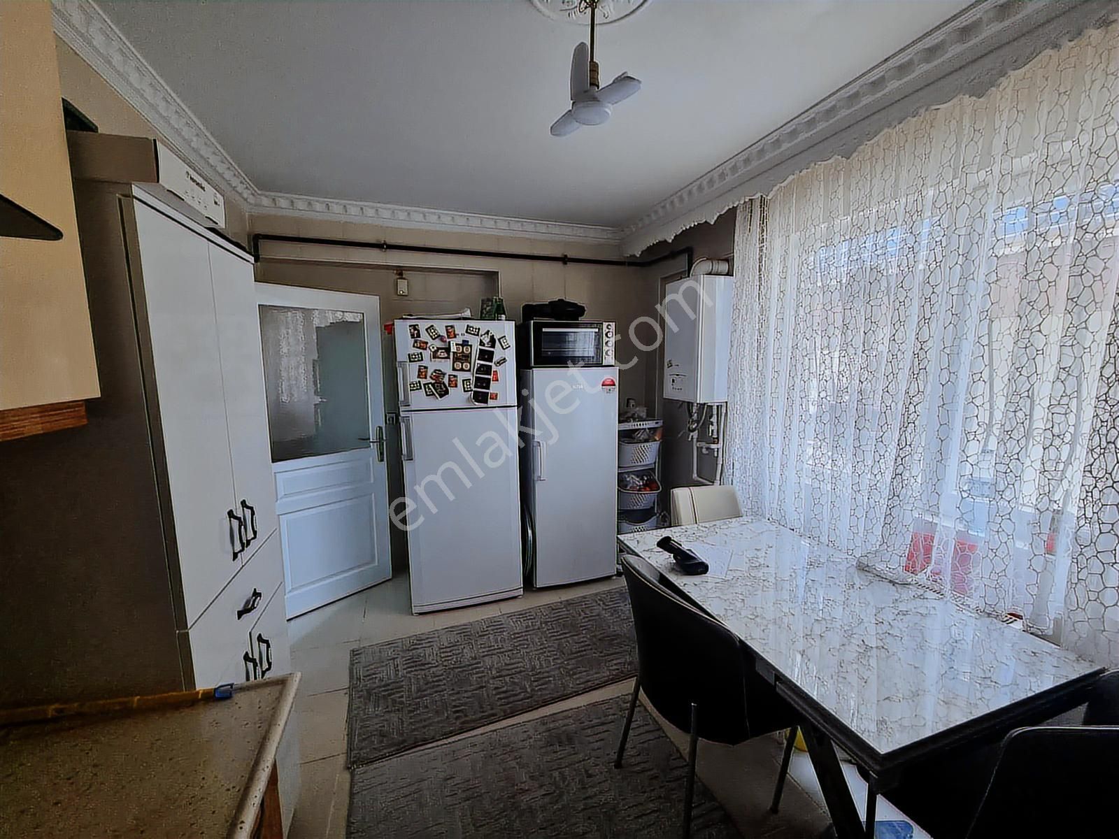 Merkezi Konumda Yapılı 3+1 Satılık Daire - Görsel 5