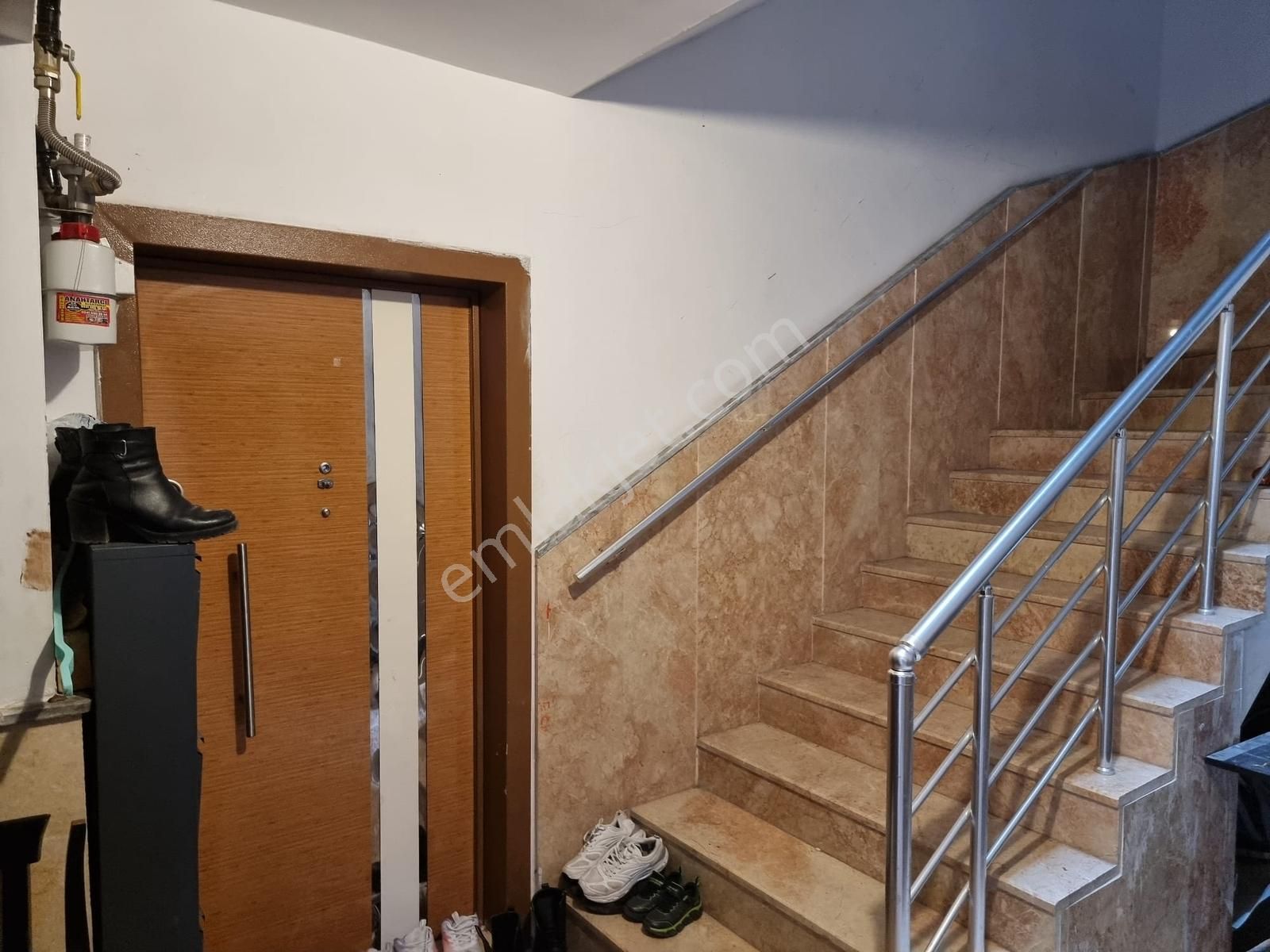 Merkezi Konumda Yapılı 3+1 Satılık Daire - Görsel 20