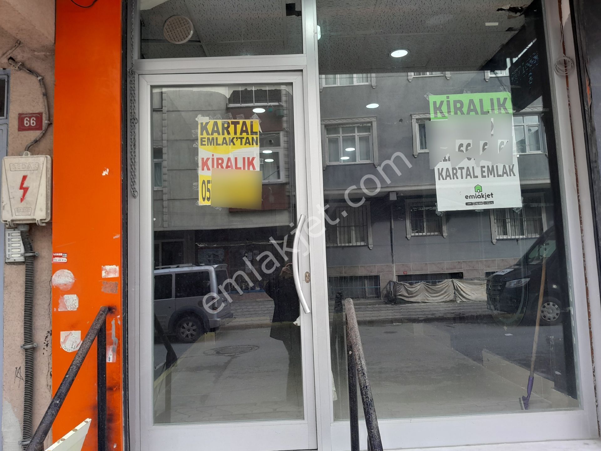 Kiralık İşyeri Dükkan Sultangazi - Görsel 13