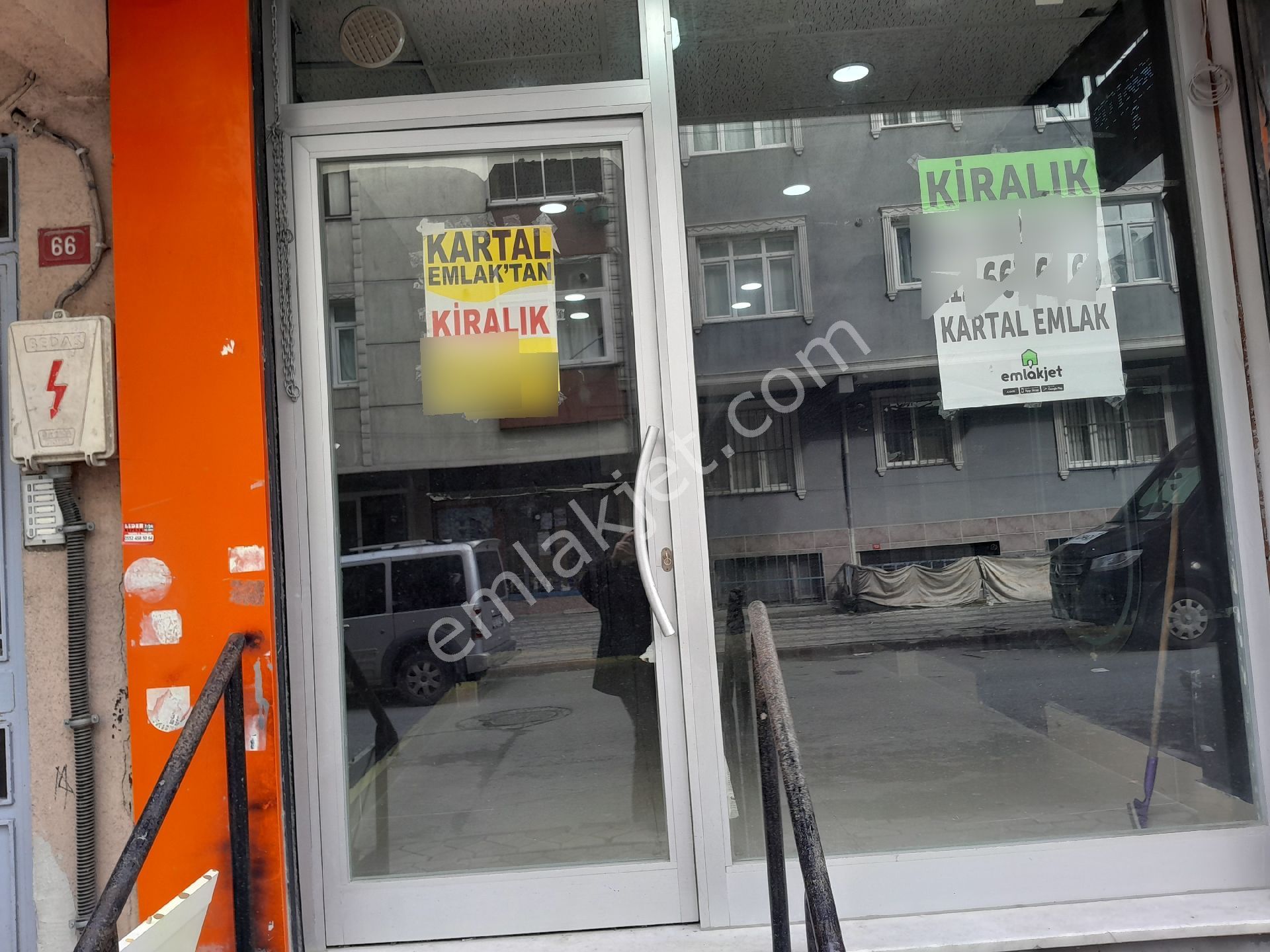 Kiralık İşyeri Dükkan Sultangazi - Görsel 14