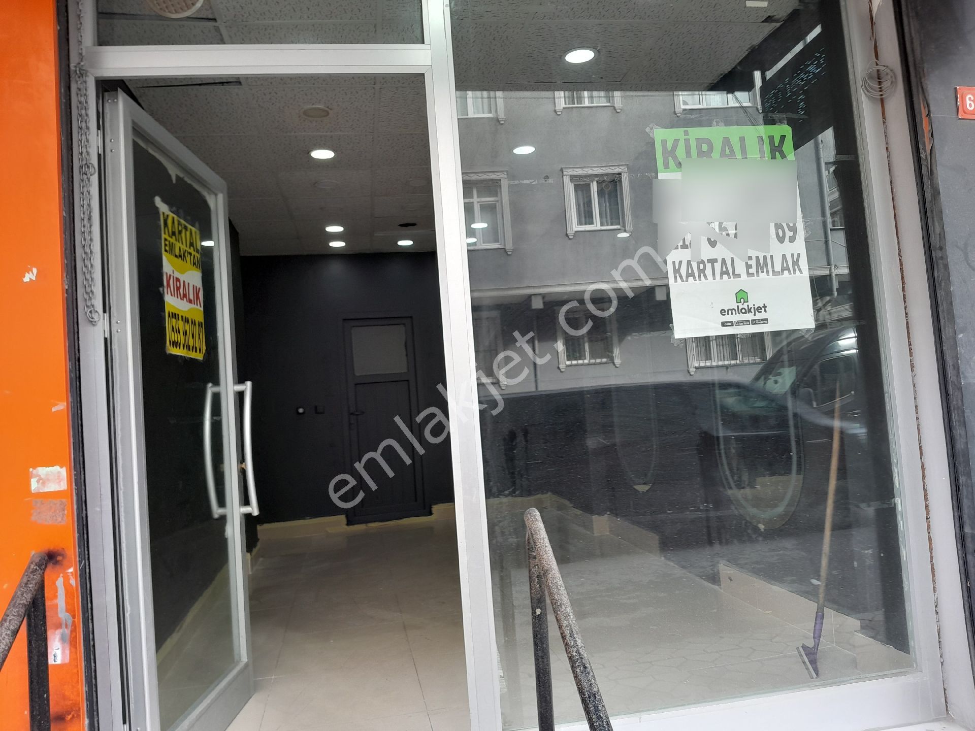 Kiralık İşyeri Dükkan Sultangazi - Görsel 8