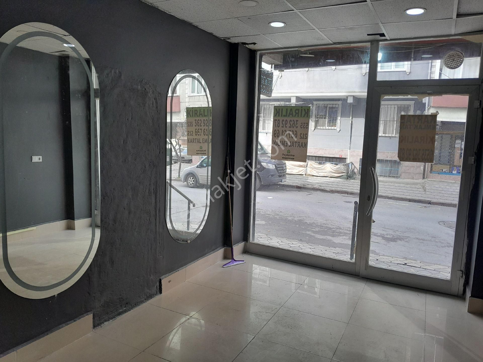 Kiralık İşyeri Dükkan Sultangazi - Görsel 2