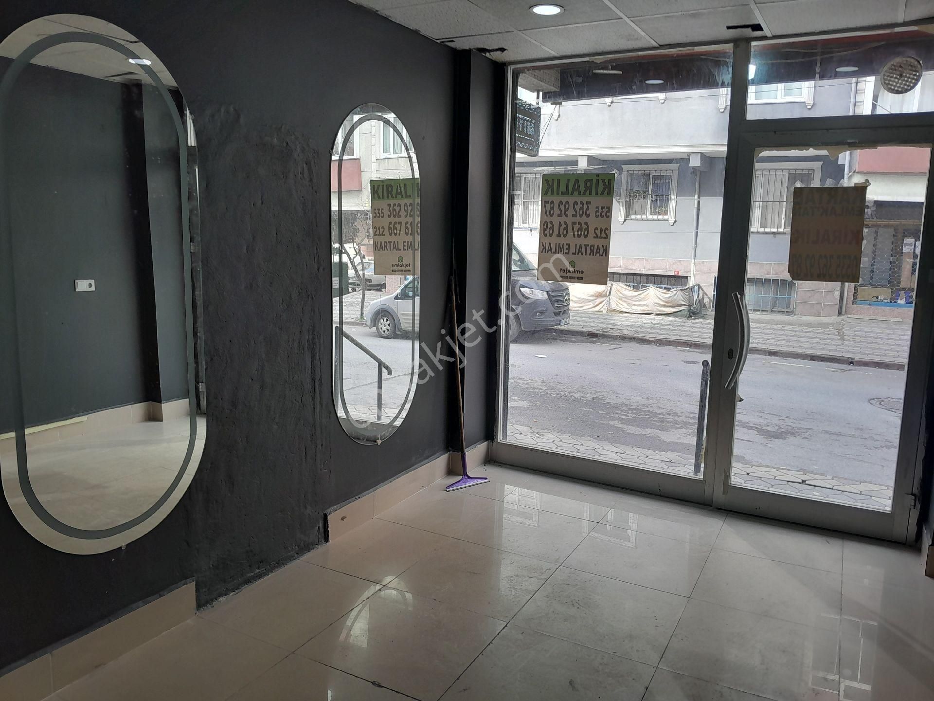 Kiralık İşyeri Dükkan Sultangazi