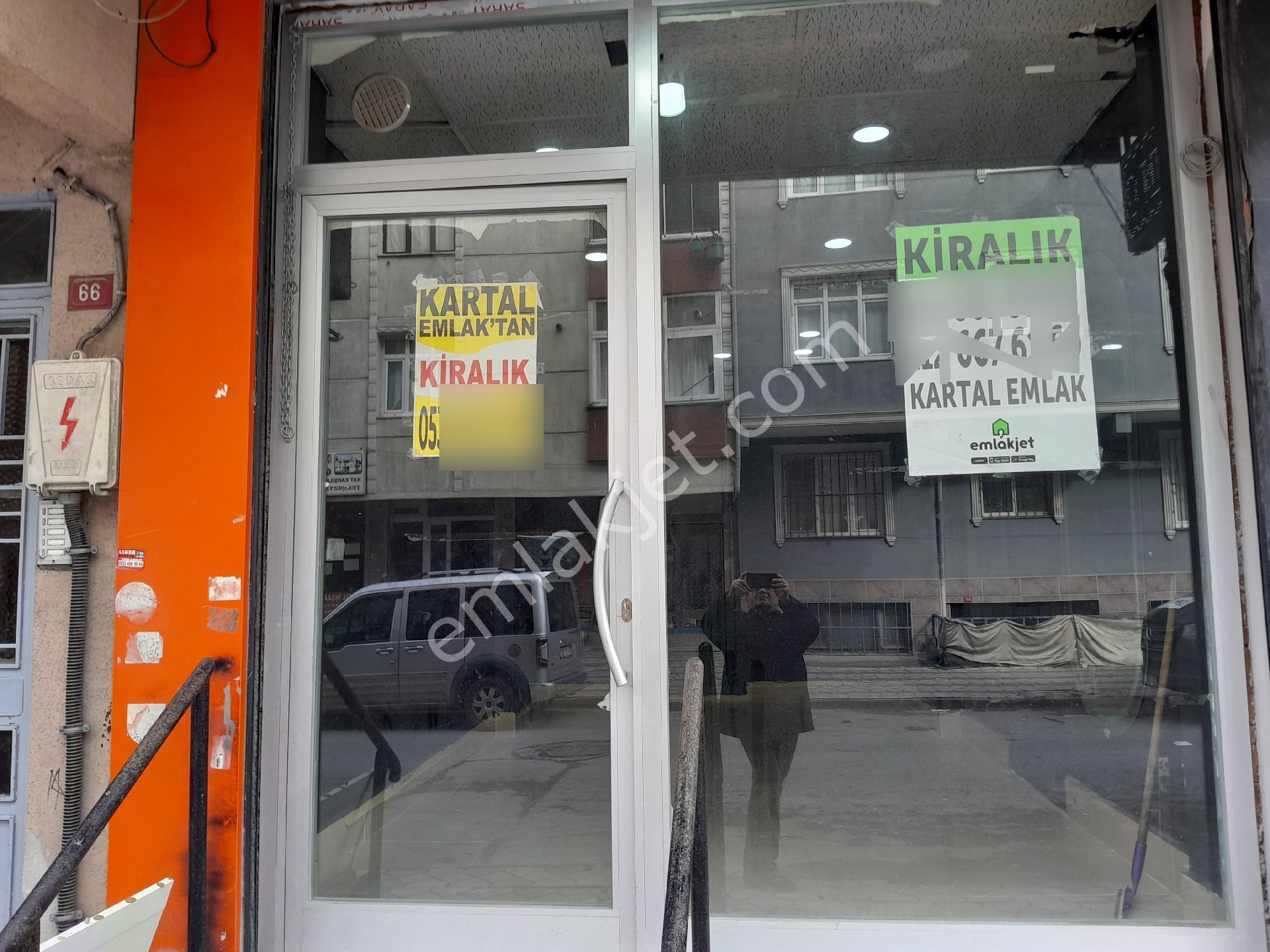 Kiralık İşyeri Dükkan Sultangazi - Görsel 15