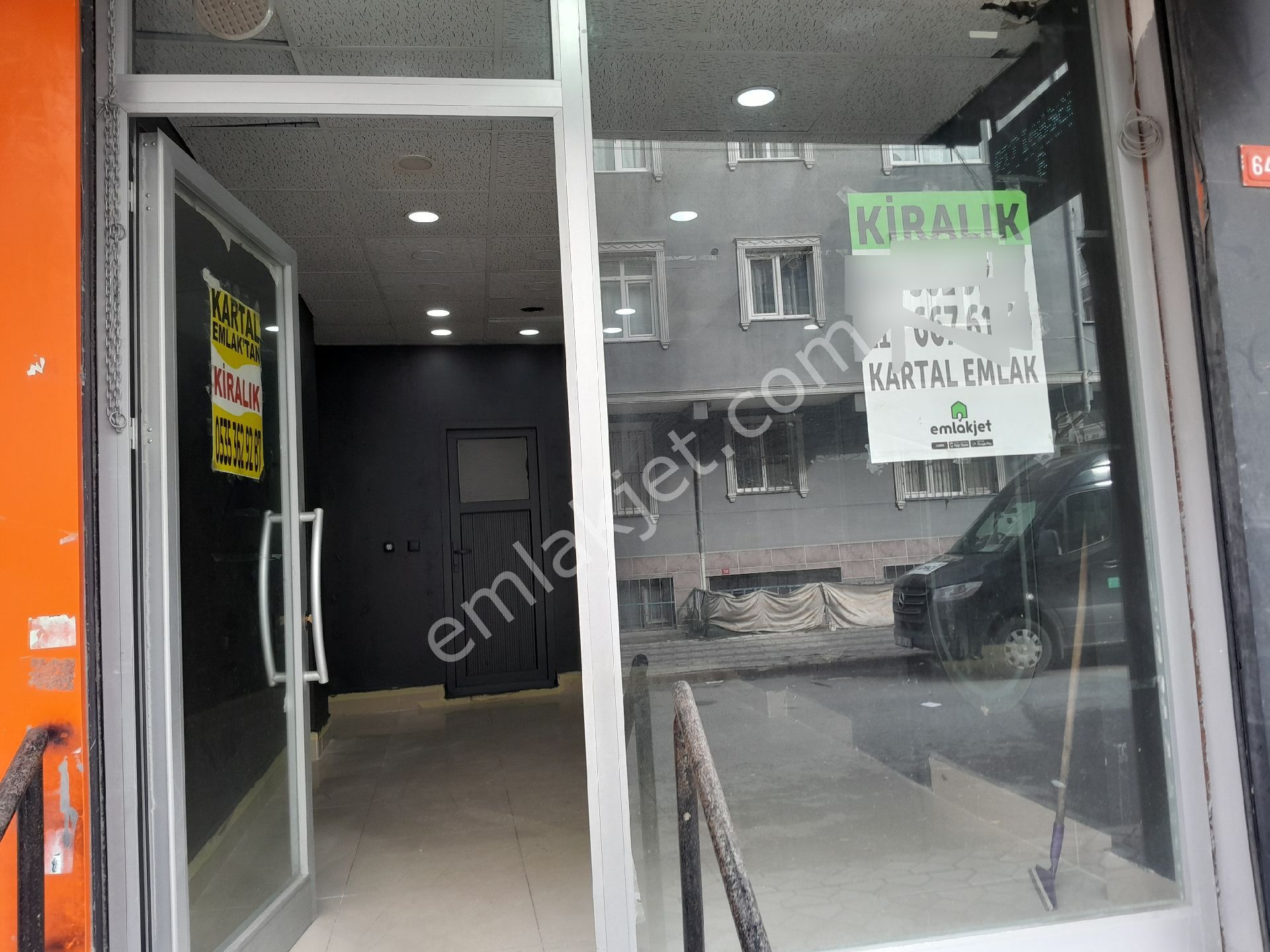 Kiralık İşyeri Dükkan Sultangazi - Görsel 7