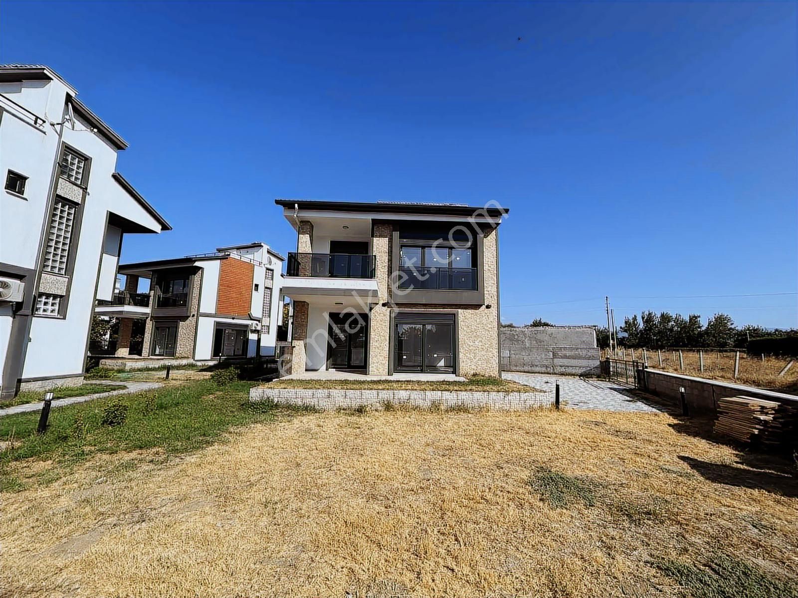 Onmax Ören'de Satılık 3+1 305 M2 Denize 400 M Villa - Görsel 28