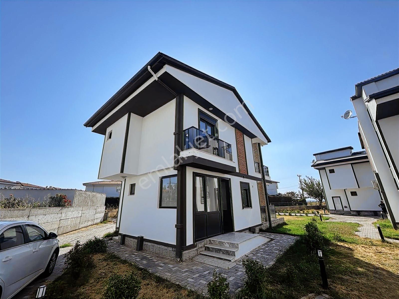 Onmax Ören'de Satılık 3+1 305 M2 Denize 400 M Villa - Görsel 30