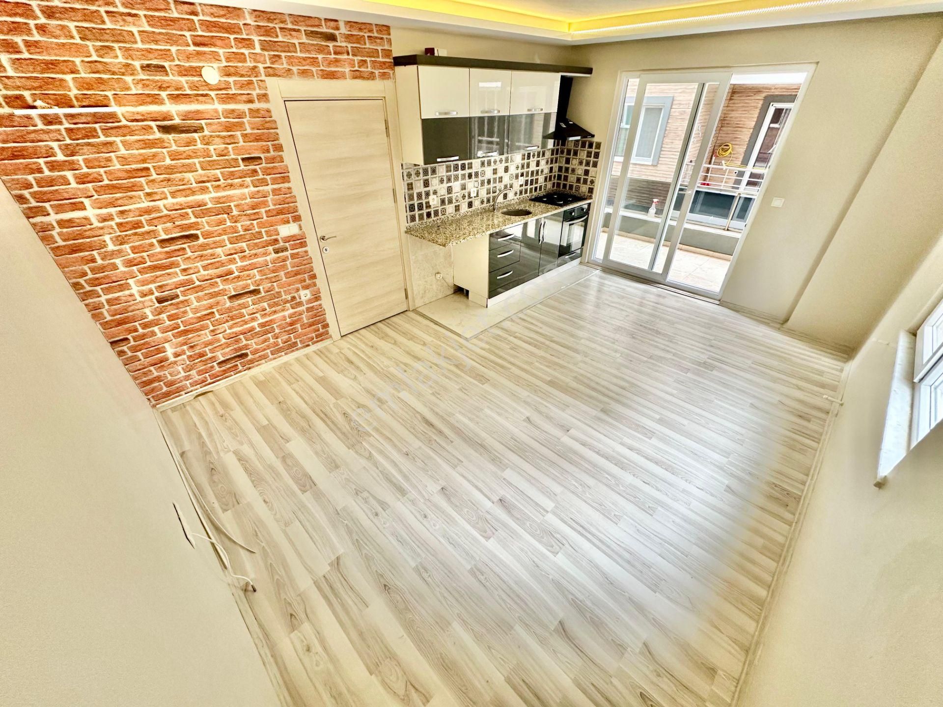 ꧁ay Emlak'tan꧂akçay'da Arakat Doğalgazlı Asansörlü Muhteşem Konumlu Satılık 1+1 Lüx Daire - Görsel 6