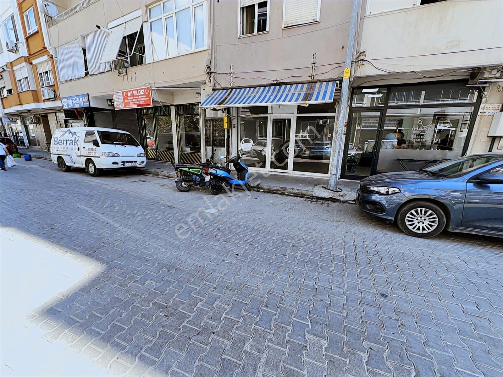 Onmax Burhaniye Merkez Çarşı İçi Kullanışlı Kiralık Dükkan - Görsel 26