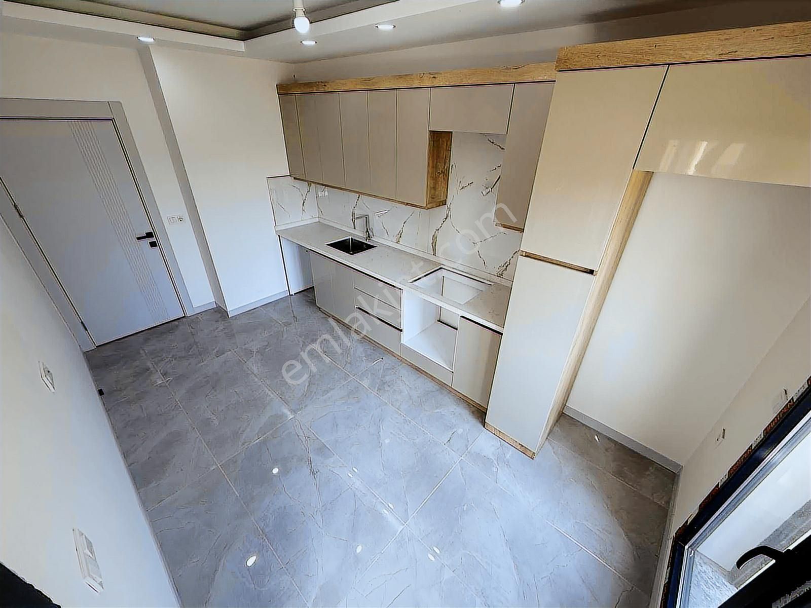 Onmax Burhaniye Merkezde Satılık Sıfır 2+1 100 M2 Daire - Görsel 34