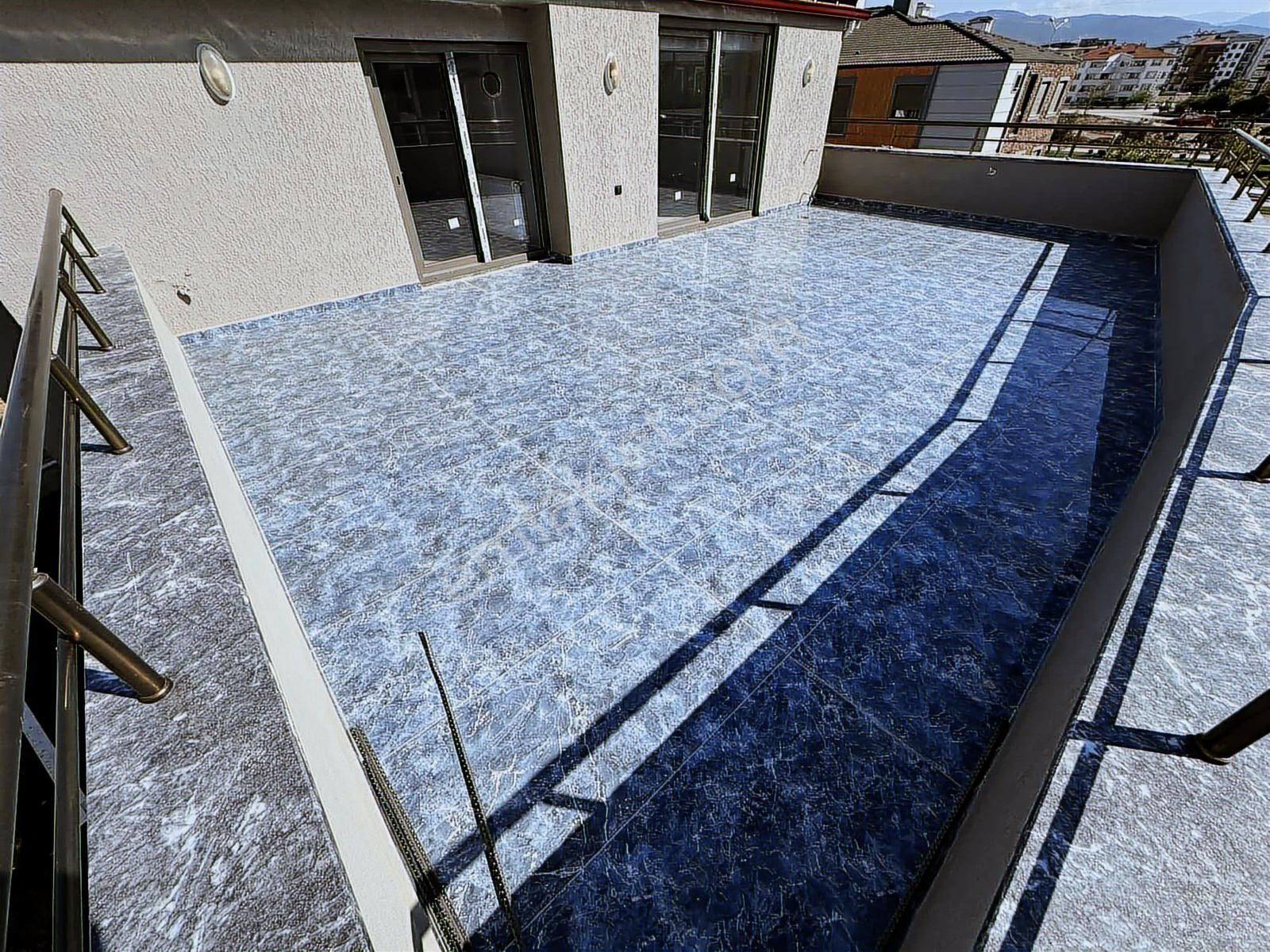 Onmax Burhaniye Merkez Hürriyet Mahallesi Satılık 3+1 Dubleks - Görsel 25