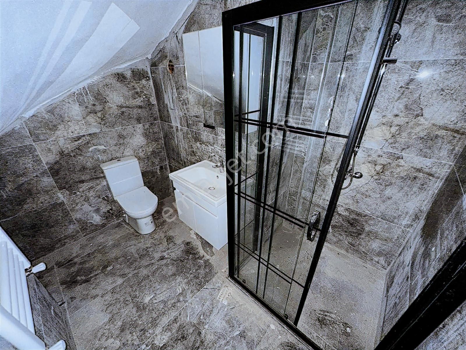 Onmax Burhaniye Merkez Hürriyet Mahallesi Satılık 3+1 Dubleks - Görsel 3