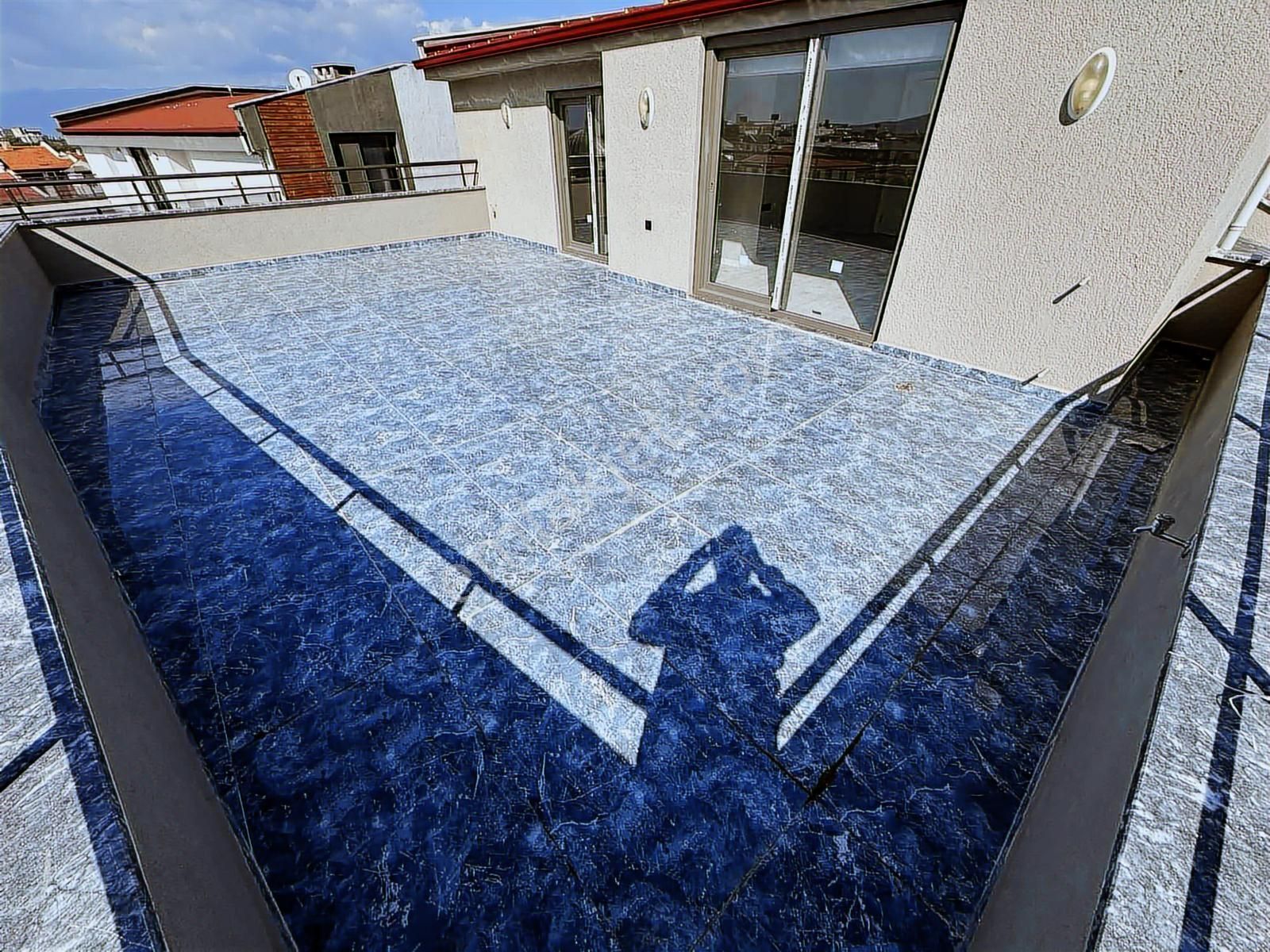 Onmax Burhaniye Merkez Hürriyet Mahallesi Satılık 3+1 Dubleks - Görsel 35