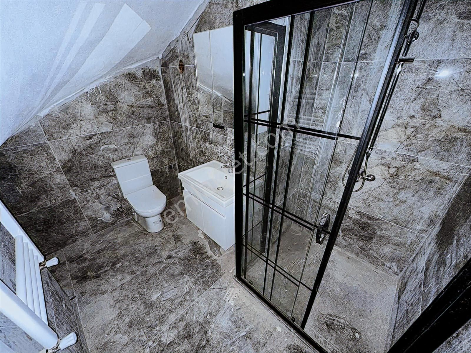 Onmax Burhaniye Merkez Hürriyet Mahallesi Satılık 3+1 Dubleks - Görsel 9