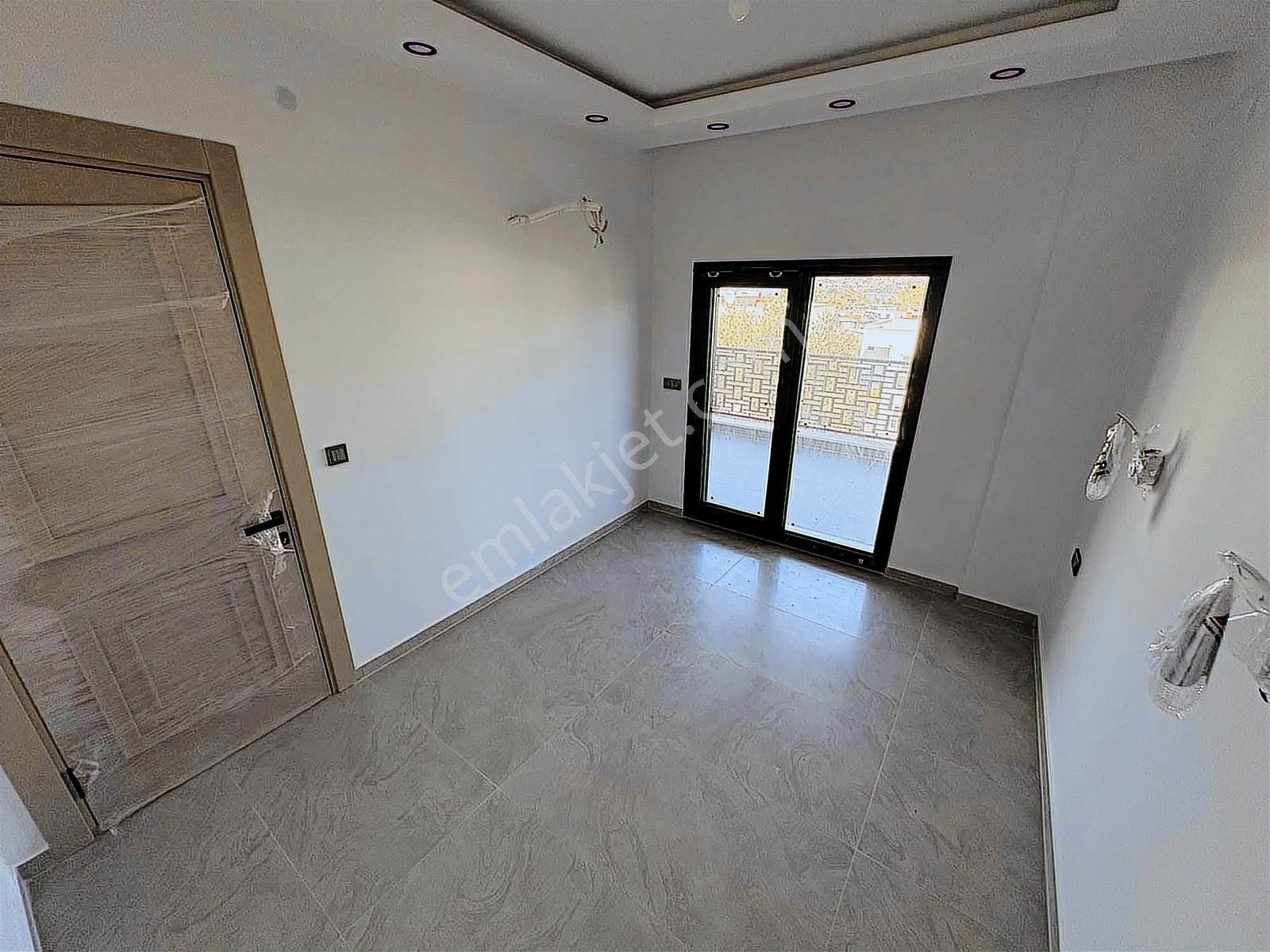 Onmax Gömeç Dalış Merkezi Yakını Deniz Manzaralı Ultralüx Villa - Görsel 11