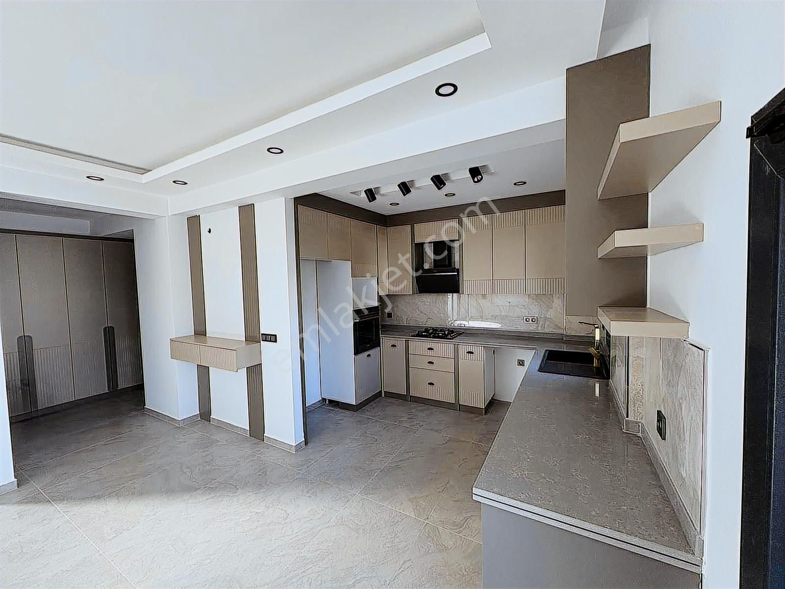 Onmax Gömeç Dalış Merkezi Yakını Deniz Manzaralı Ultralüx Villa - Görsel 3