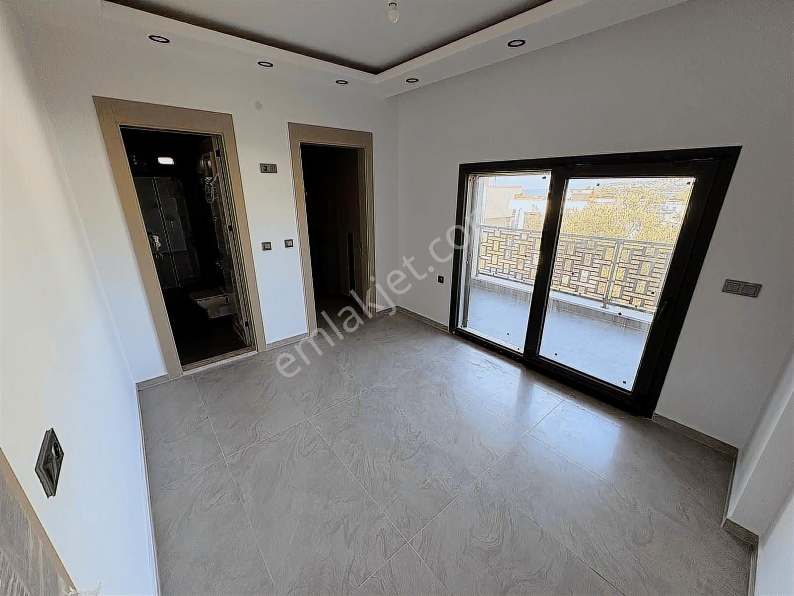 Onmax Gömeç Dalış Merkezi Yakını Deniz Manzaralı Ultralüx Villa - Görsel 28