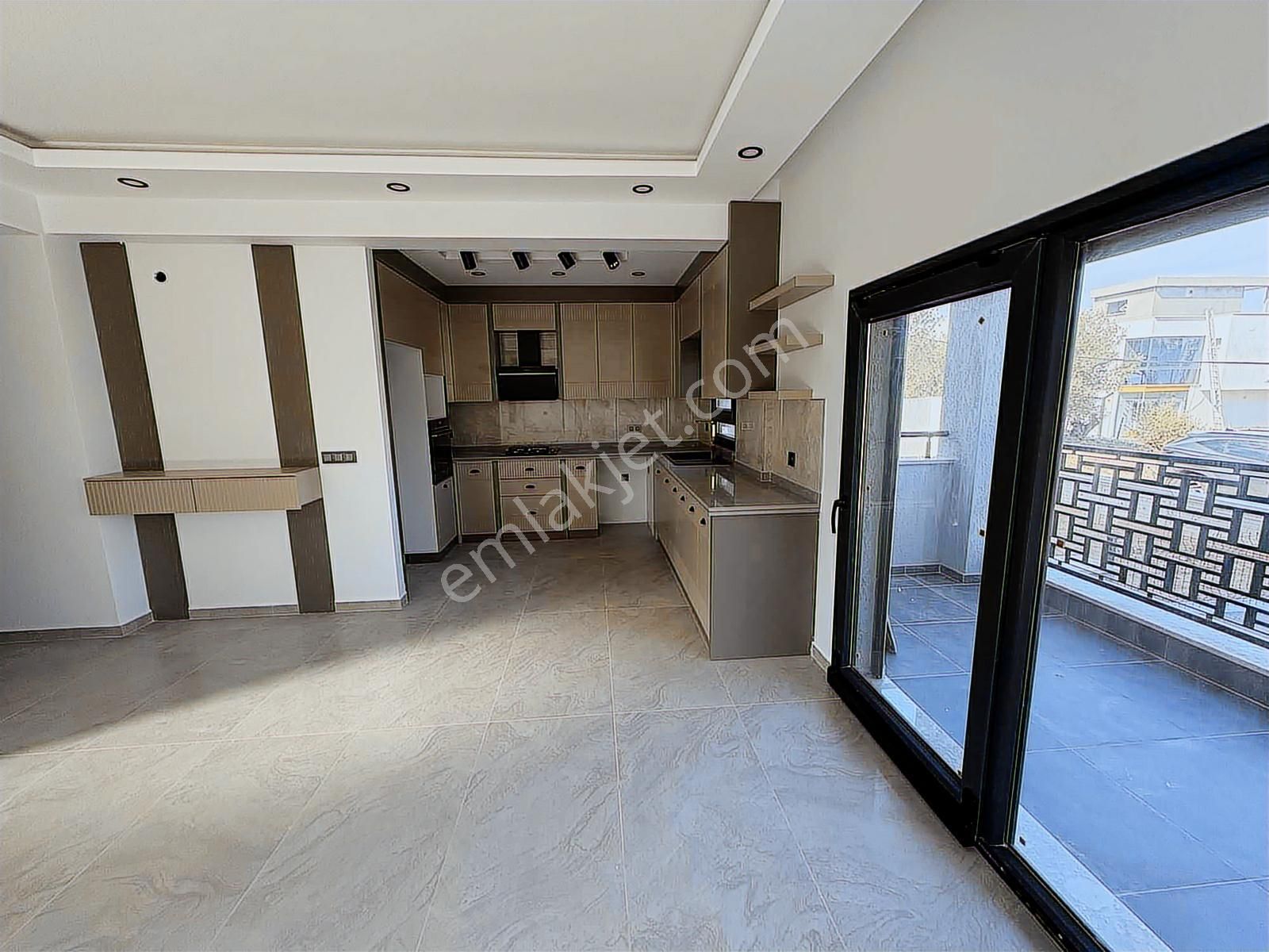 Onmax Gömeç Dalış Merkezi Yakını Deniz Manzaralı Ultralüx Villa - Görsel 6