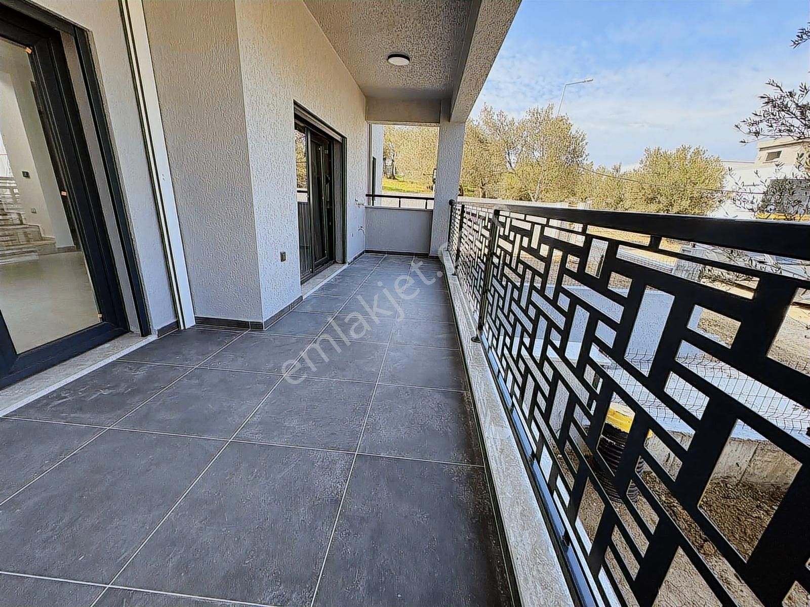 Onmax Gömeç Dalış Merkezi Yakını Deniz Manzaralı Ultralüx Villa - Görsel 4