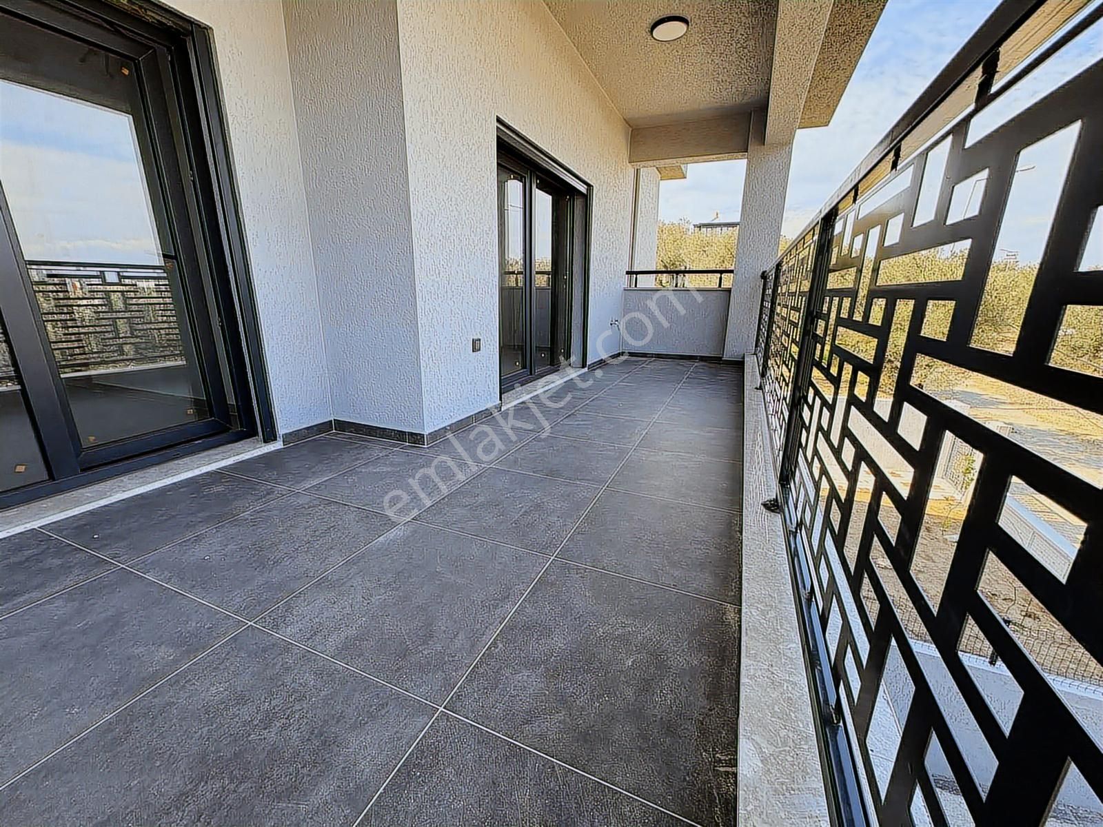 Onmax Gömeç Dalış Merkezi Yakını Deniz Manzaralı Ultralüx Villa - Görsel 26