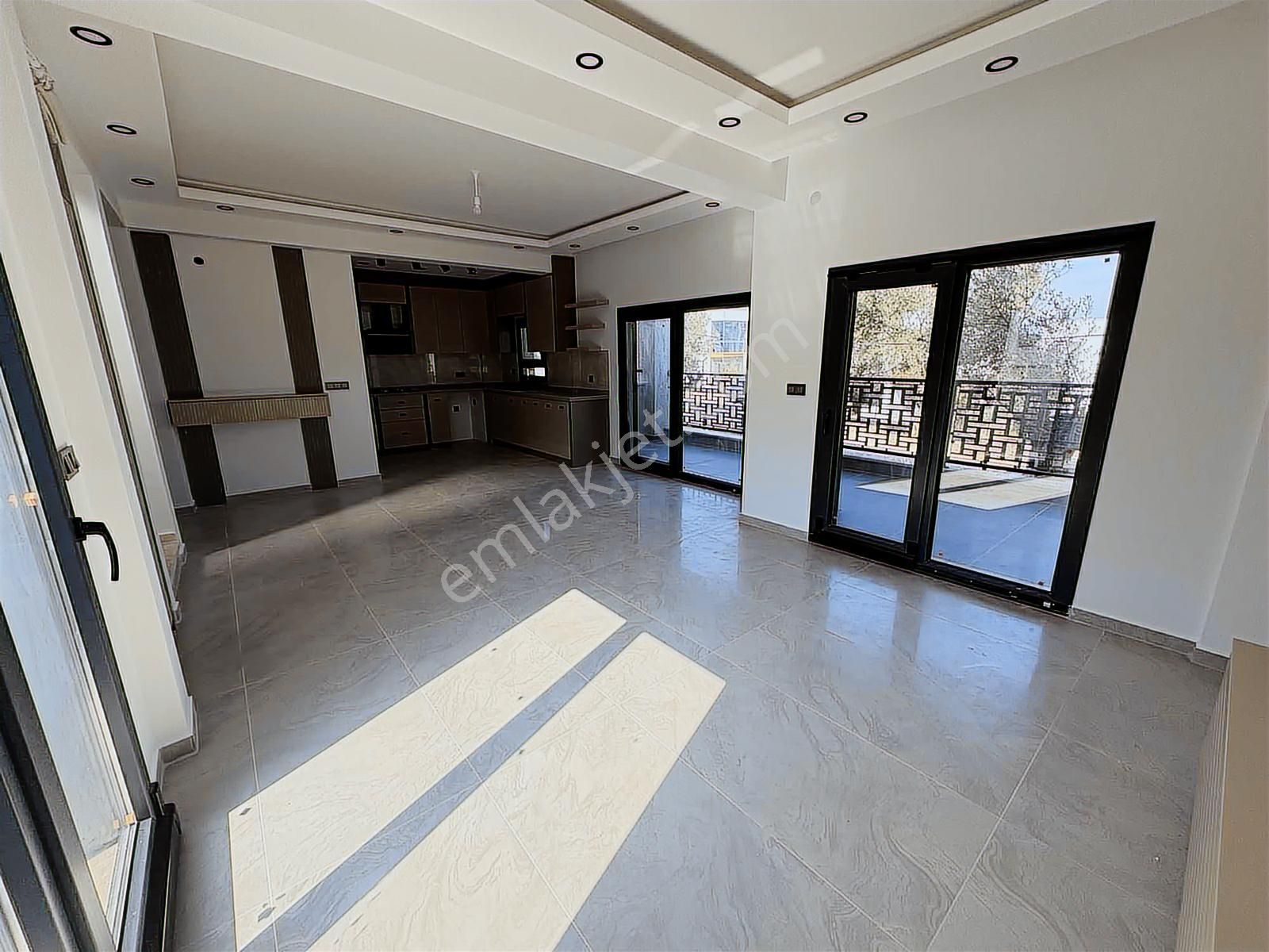 Onmax Gömeç Dalış Merkezi Yakını Deniz Manzaralı Ultralüx Villa - Görsel 9