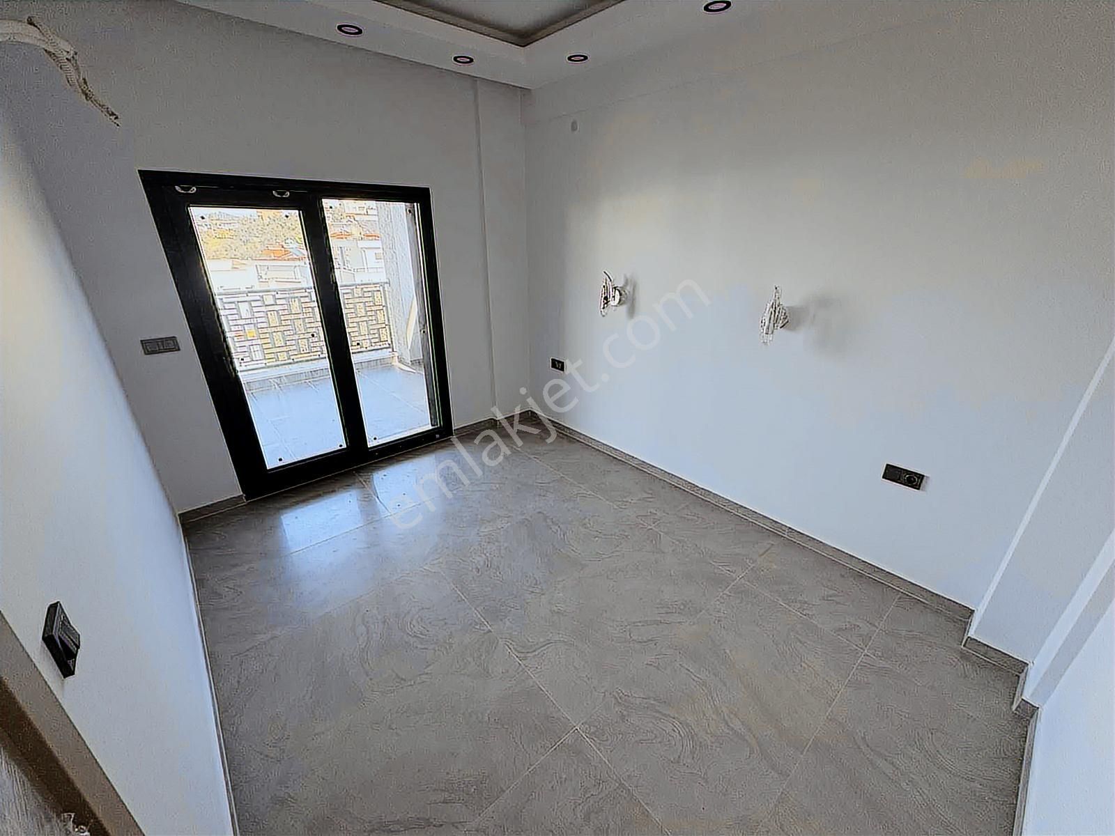 Onmax Gömeç Dalış Merkezi Yakını Deniz Manzaralı Ultralüx Villa - Görsel 17