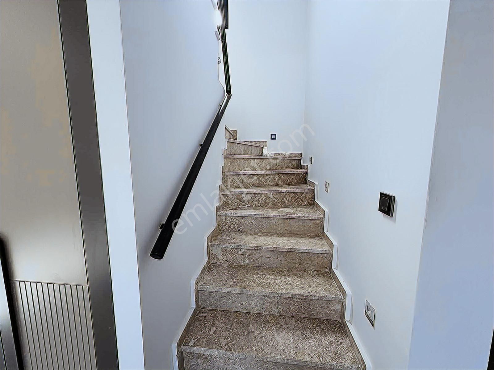 Onmax Gömeç Dalış Merkezi Yakını Deniz Manzaralı Ultralüx Villa - Görsel 25