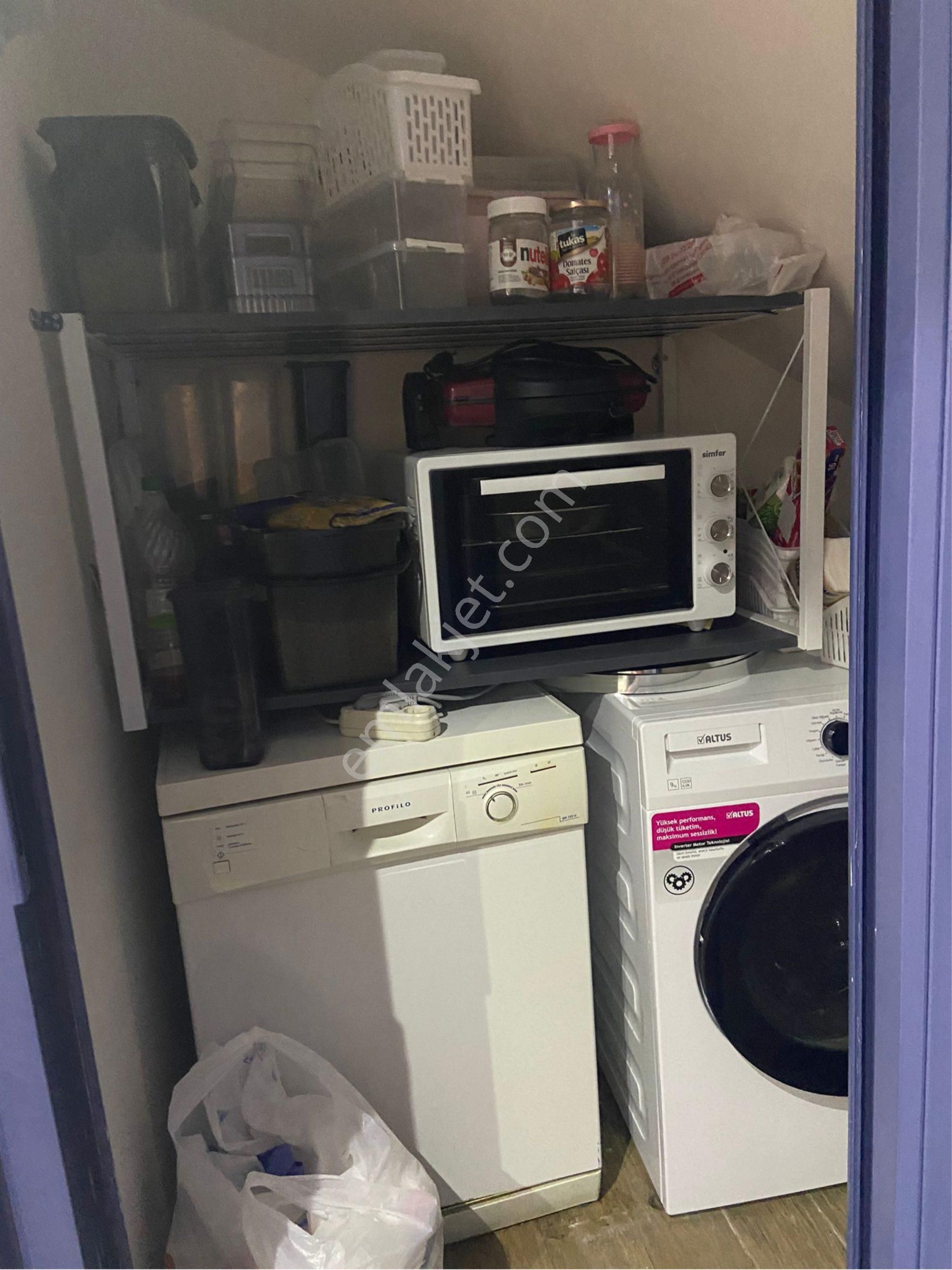 Denizli Merkezefendi Değirmenönü Dubleks Satılık Apart - Görsel 8