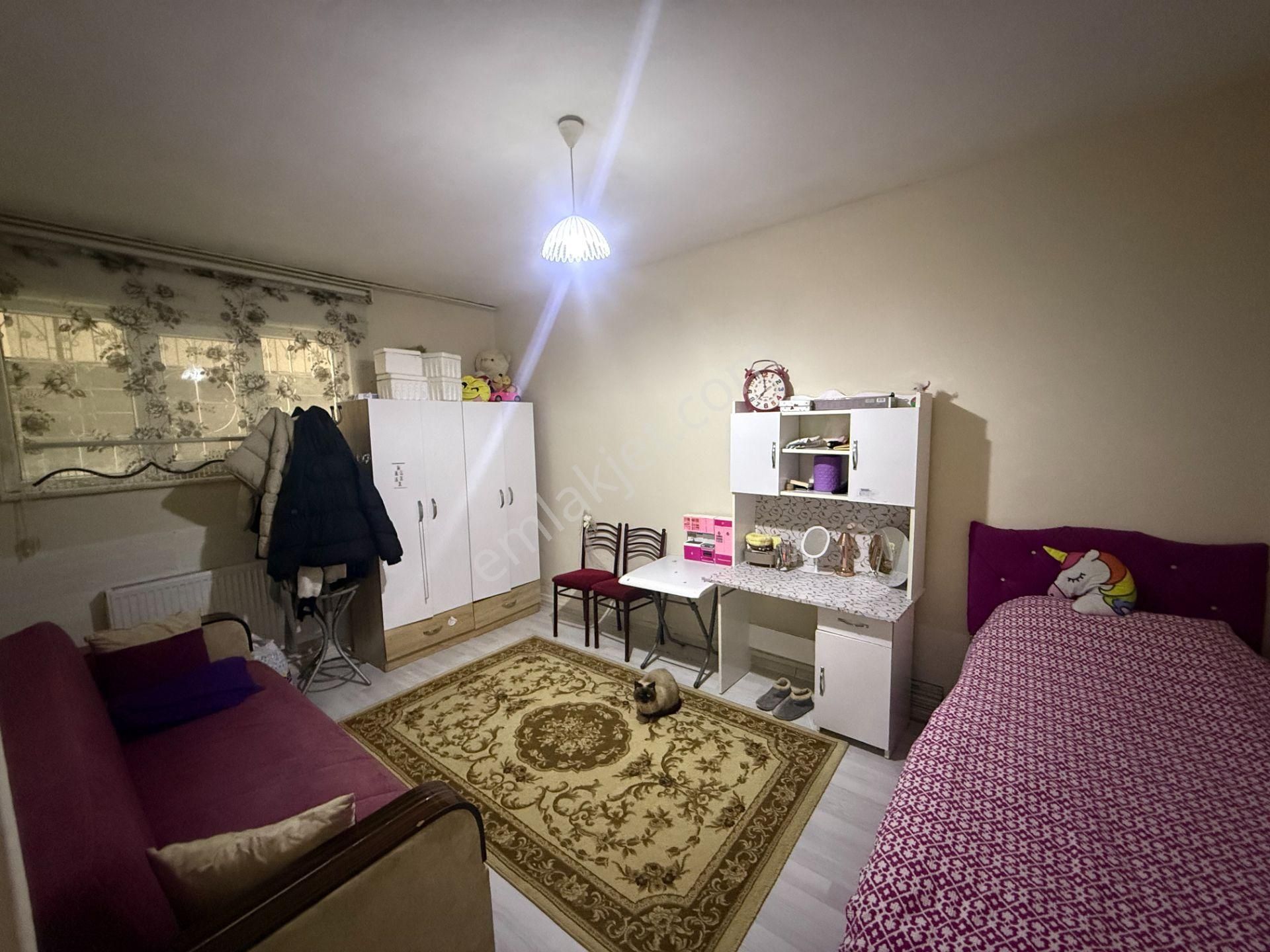 Global Emlak Keykubat'ta Satılık 3+1 Bakımlı Bodrum Kat Daire - Görsel 7