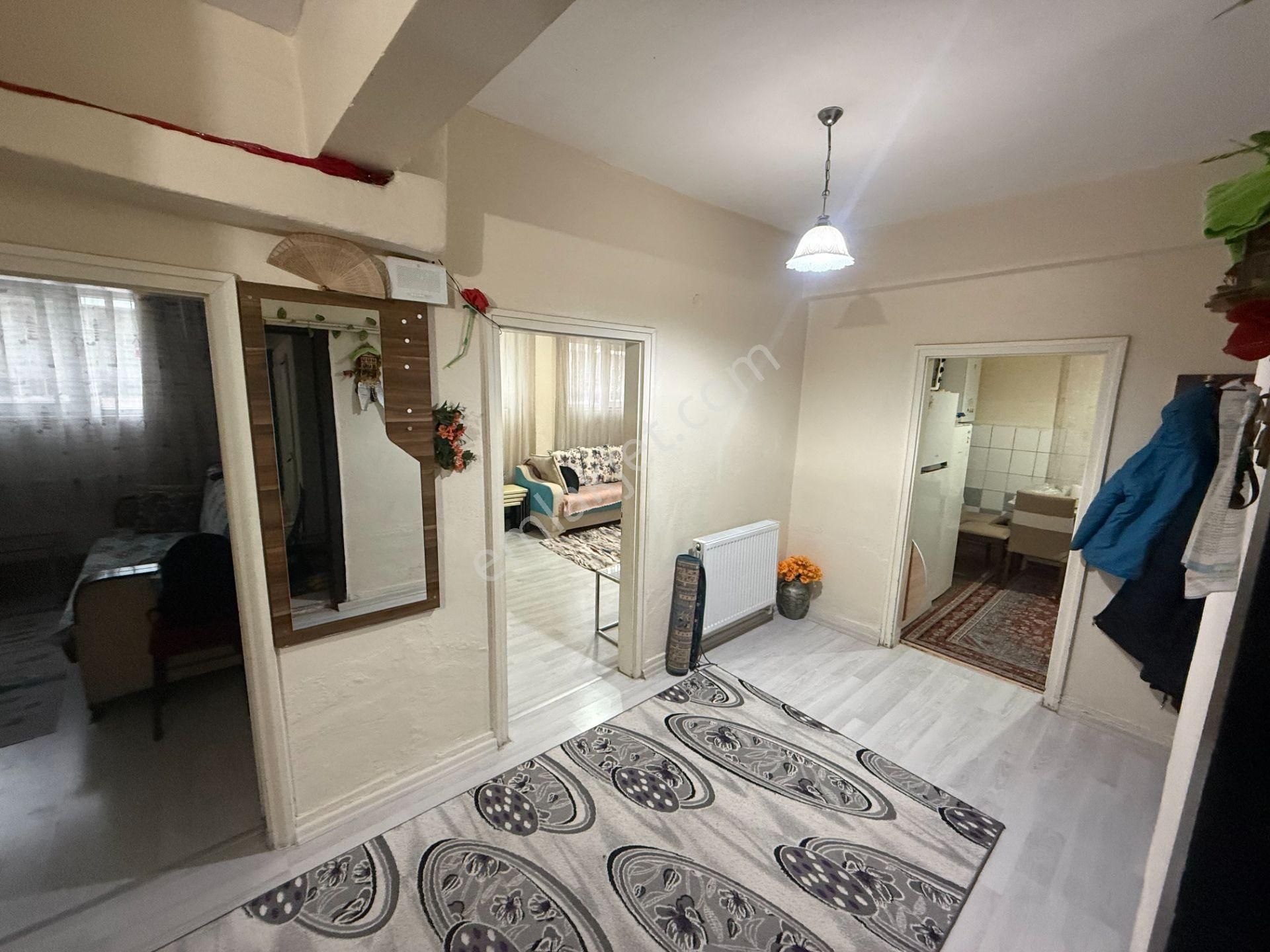 Global Emlak Keykubat'ta Satılık 3+1 Bakımlı Bodrum Kat Daire