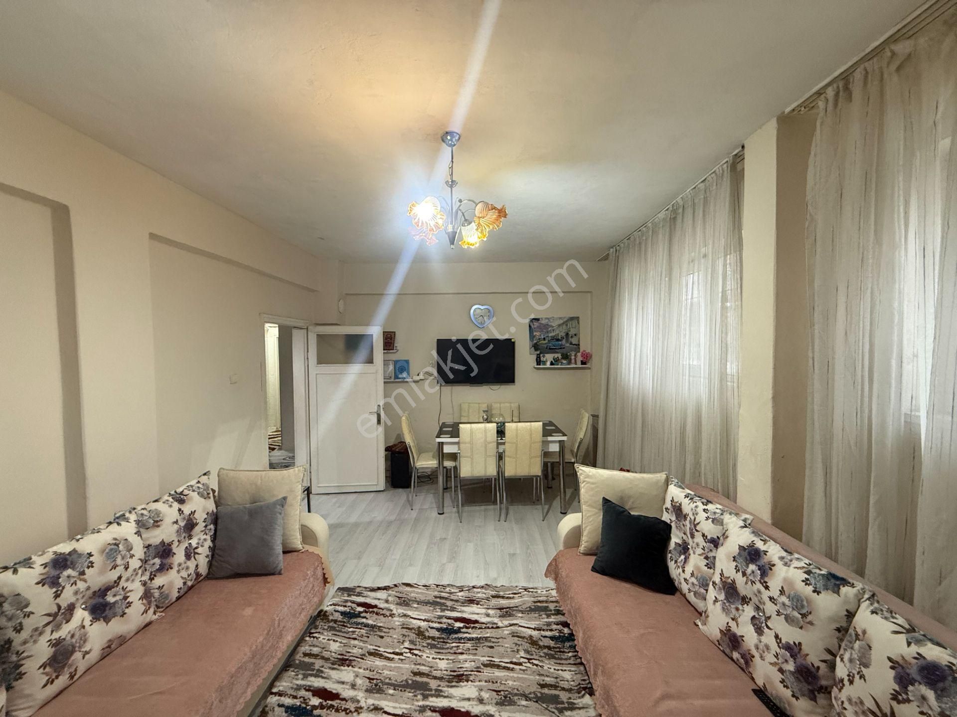 Global Emlak Keykubat'ta Satılık 3+1 Bakımlı Bodrum Kat Daire - Görsel 4