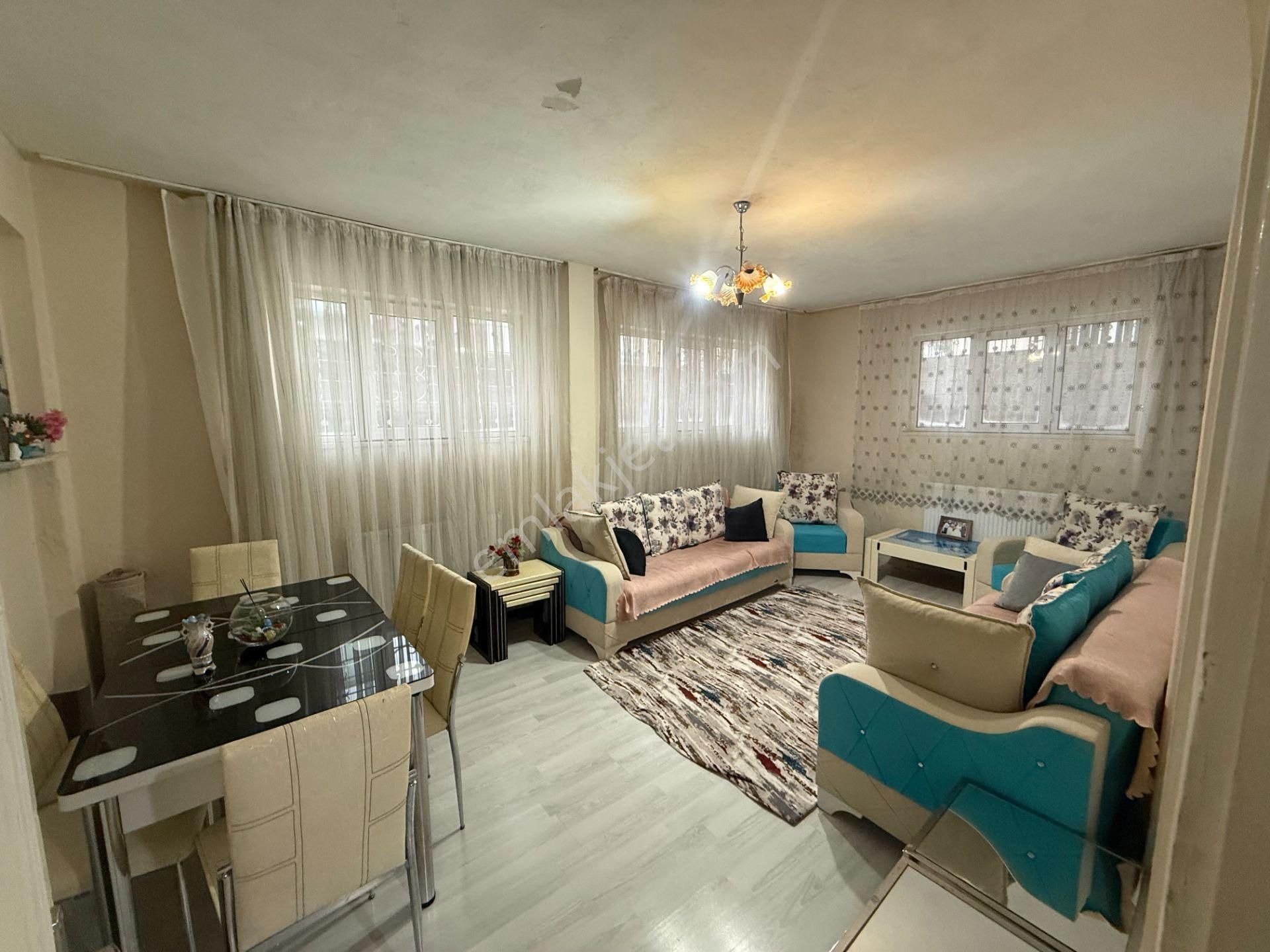 Global Emlak Keykubat'ta Satılık 3+1 Bakımlı Bodrum Kat Daire - Görsel 3