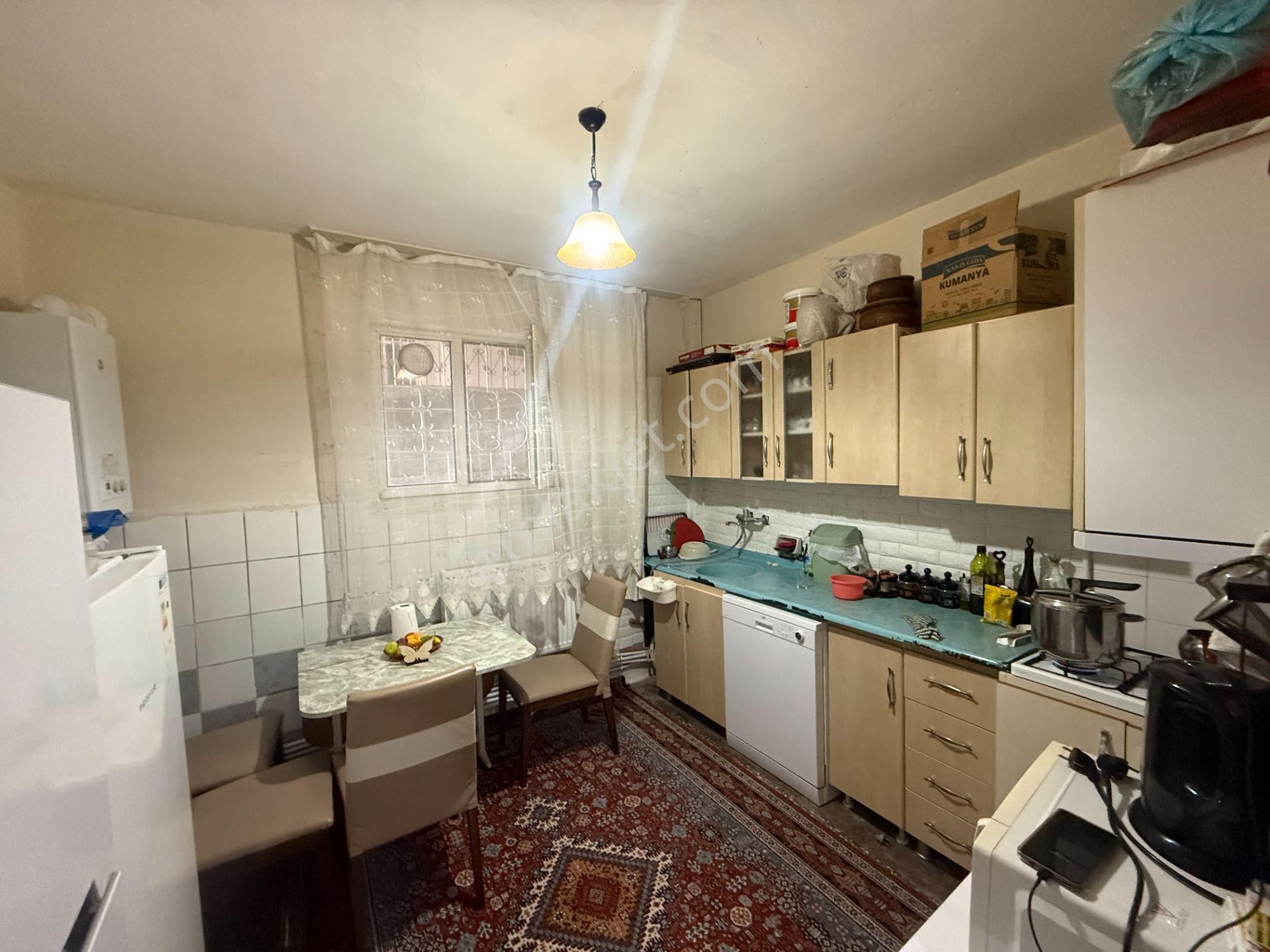 Global Emlak Keykubat'ta Satılık 3+1 Bakımlı Bodrum Kat Daire - Görsel 5