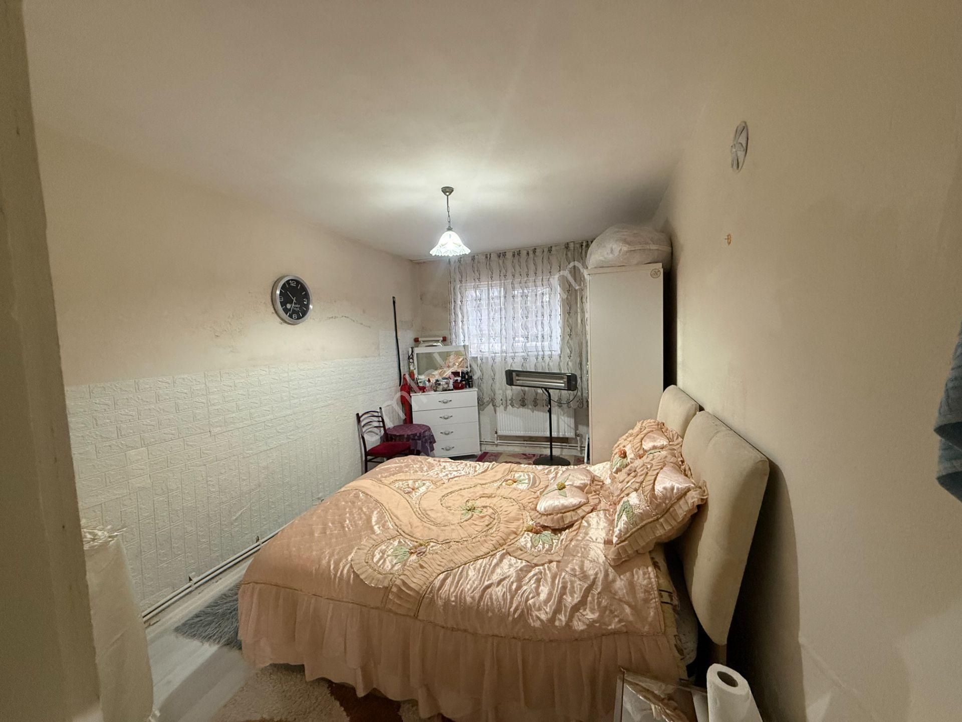 Global Emlak Keykubat'ta Satılık 3+1 Bakımlı Bodrum Kat Daire - Görsel 8